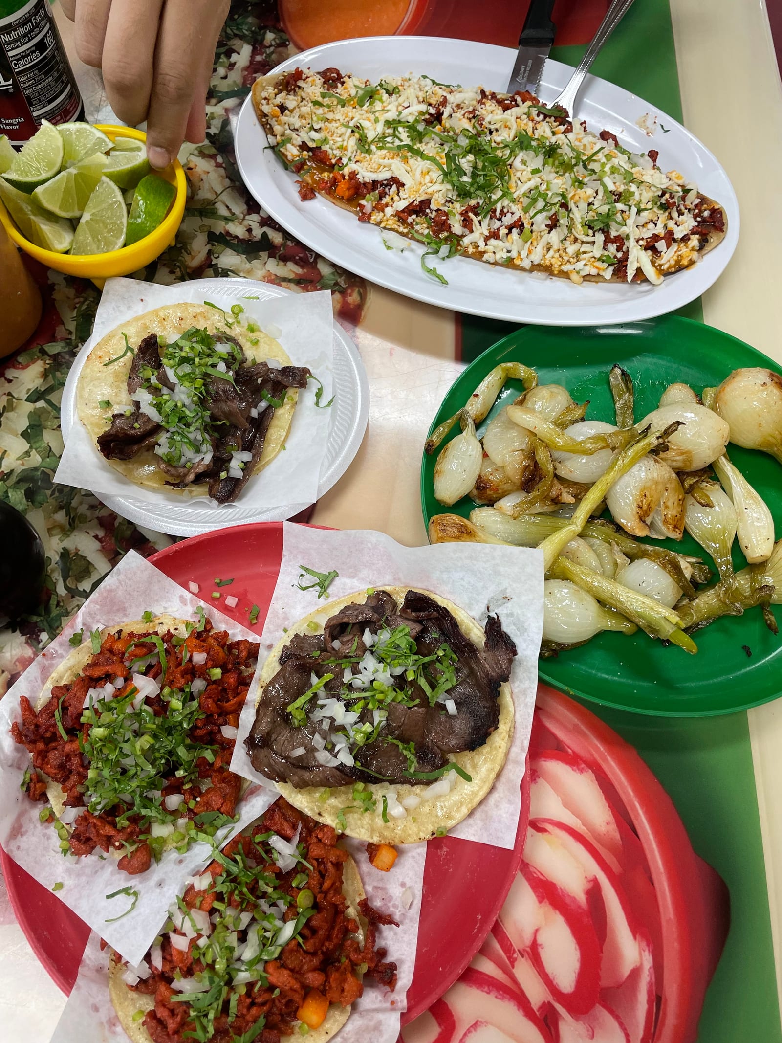 La Chaparrita Taqueria