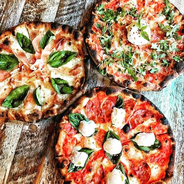 La Crosta Woodfire Pizzeria Italiana