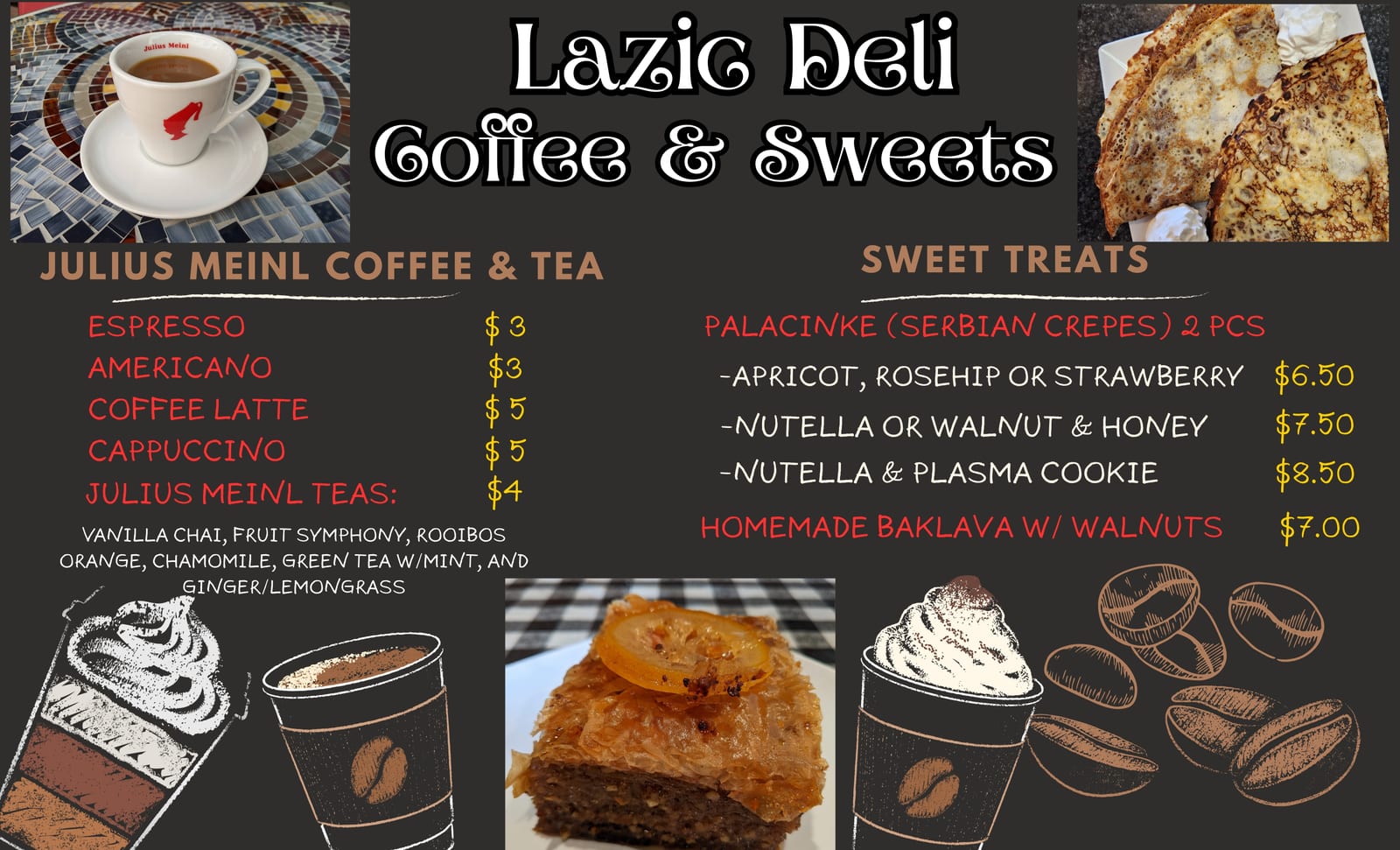 Lazic Deli