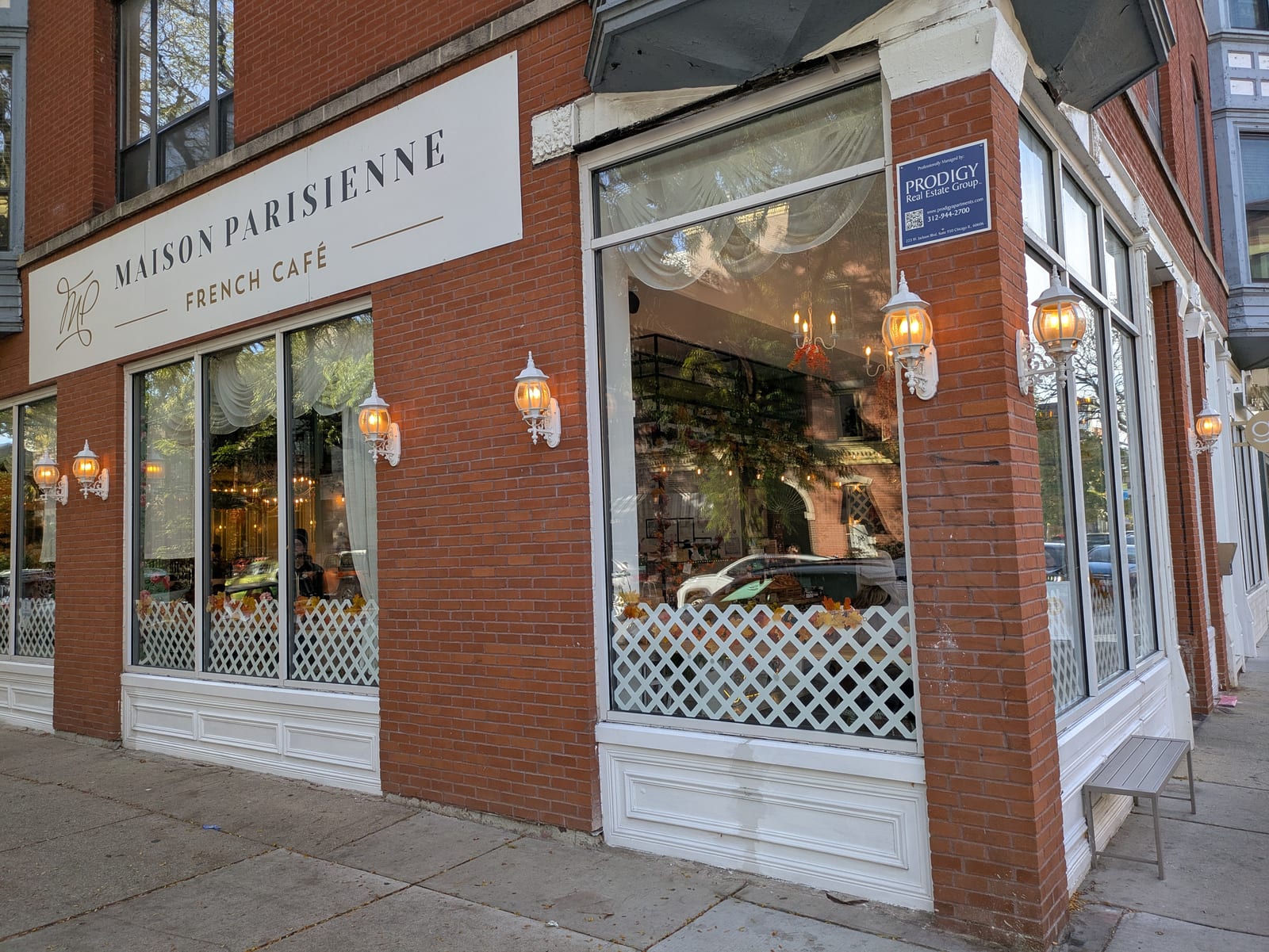 Maison Parisienne