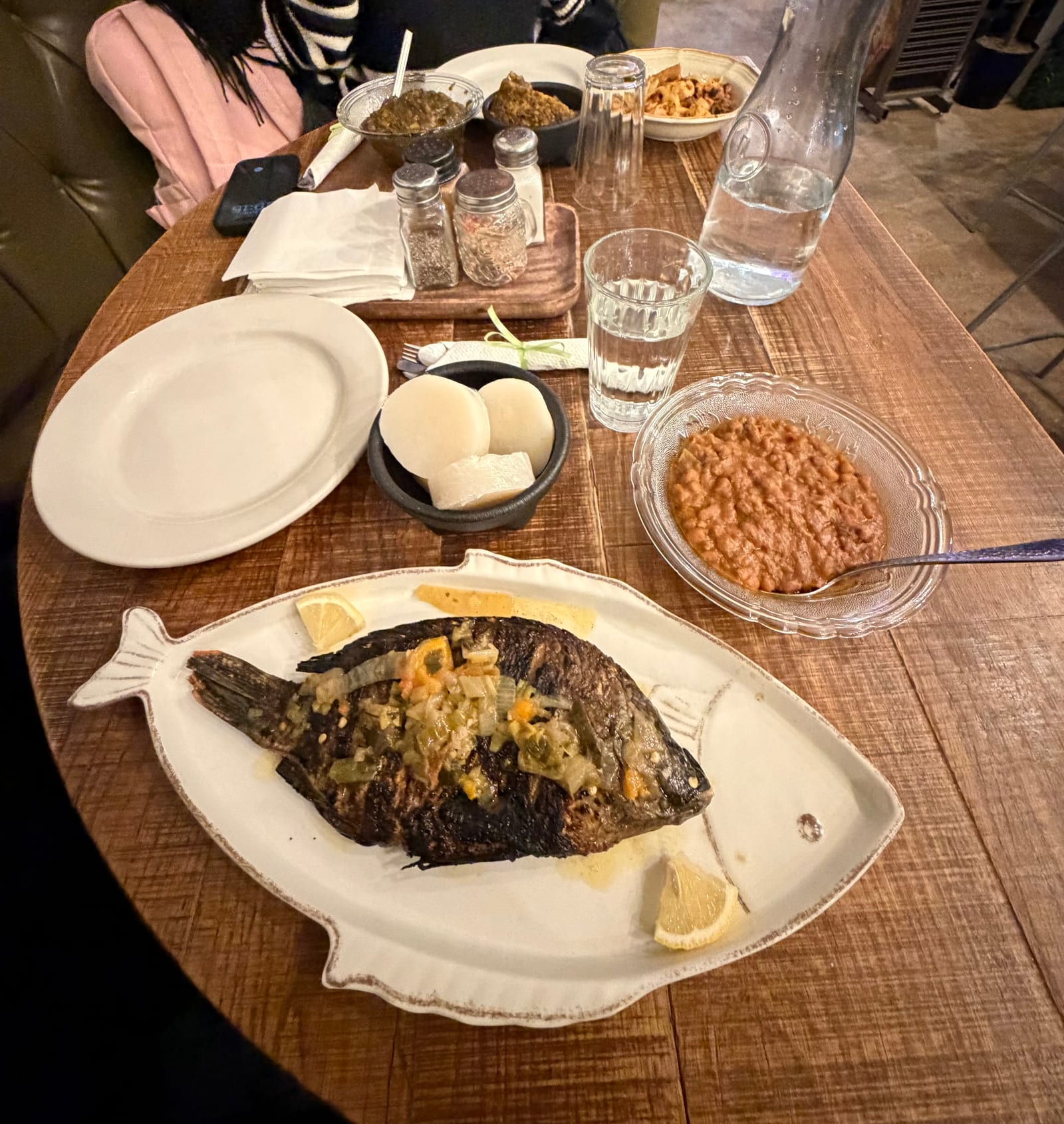 Mama’s African Kitchen Restaurant Bar