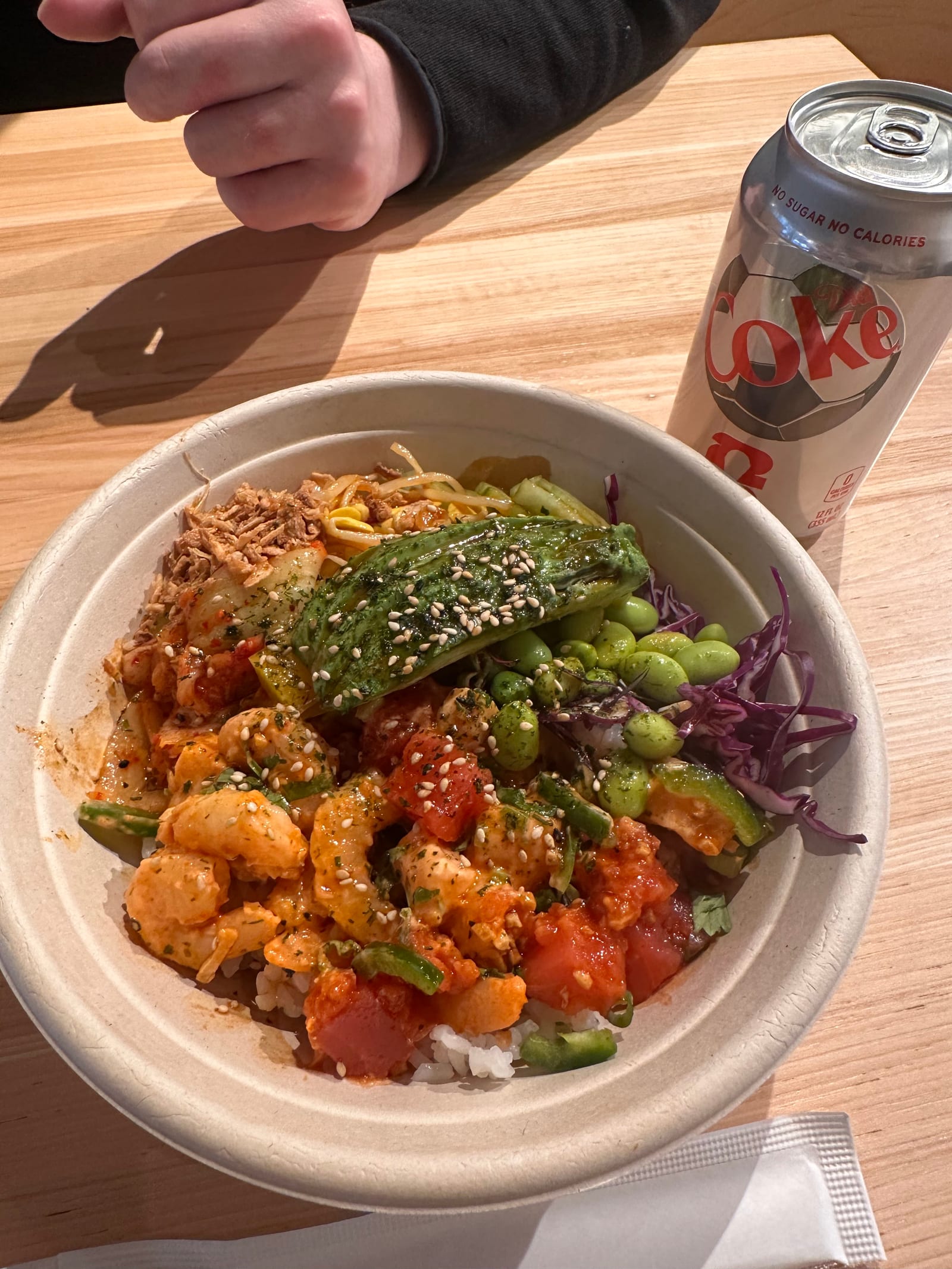 Mammoth Poke & Ramen