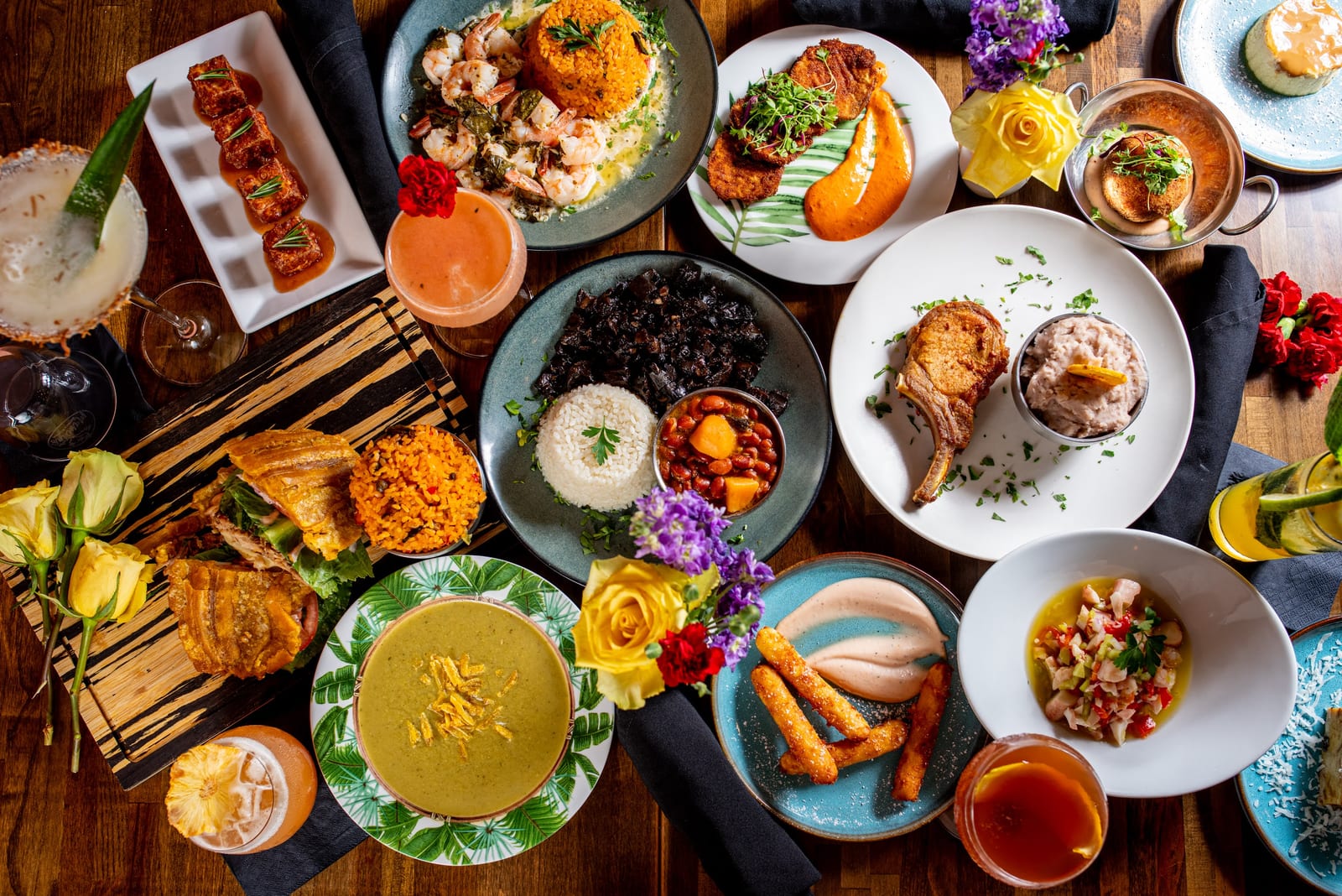 Marina's Bistro and Rum Bar