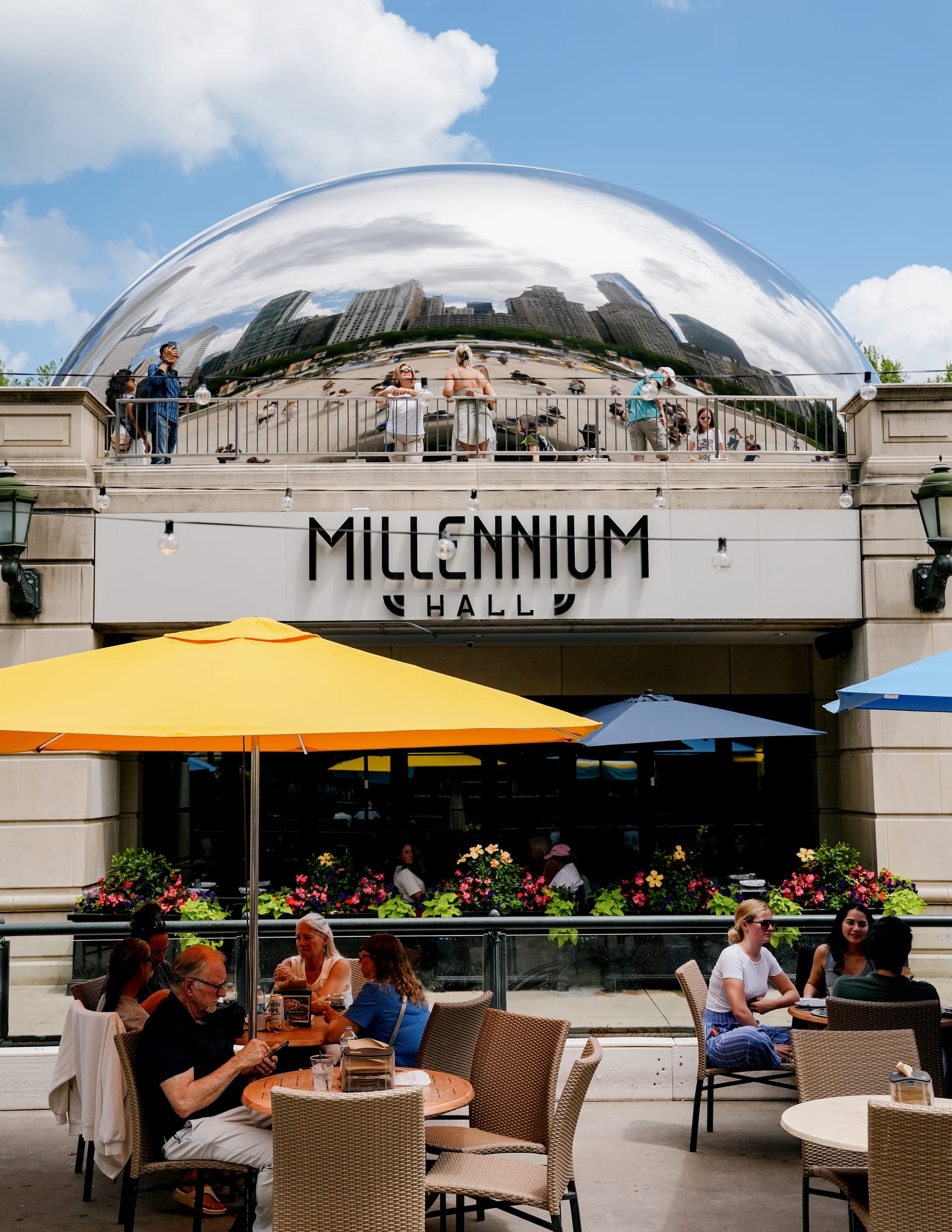 Millennium Hall Restaurant