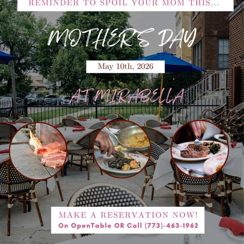 Mirabella Italian Cuisine & Bar