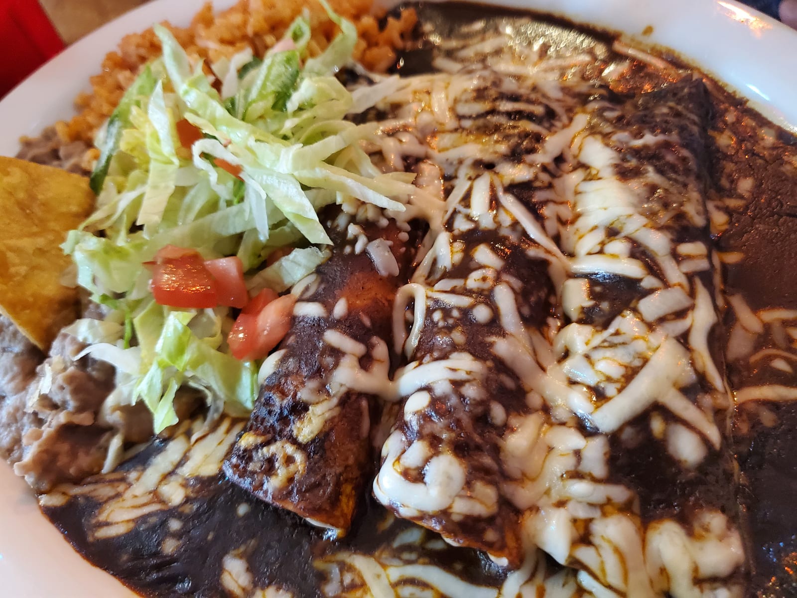 Mole Village Restaurant