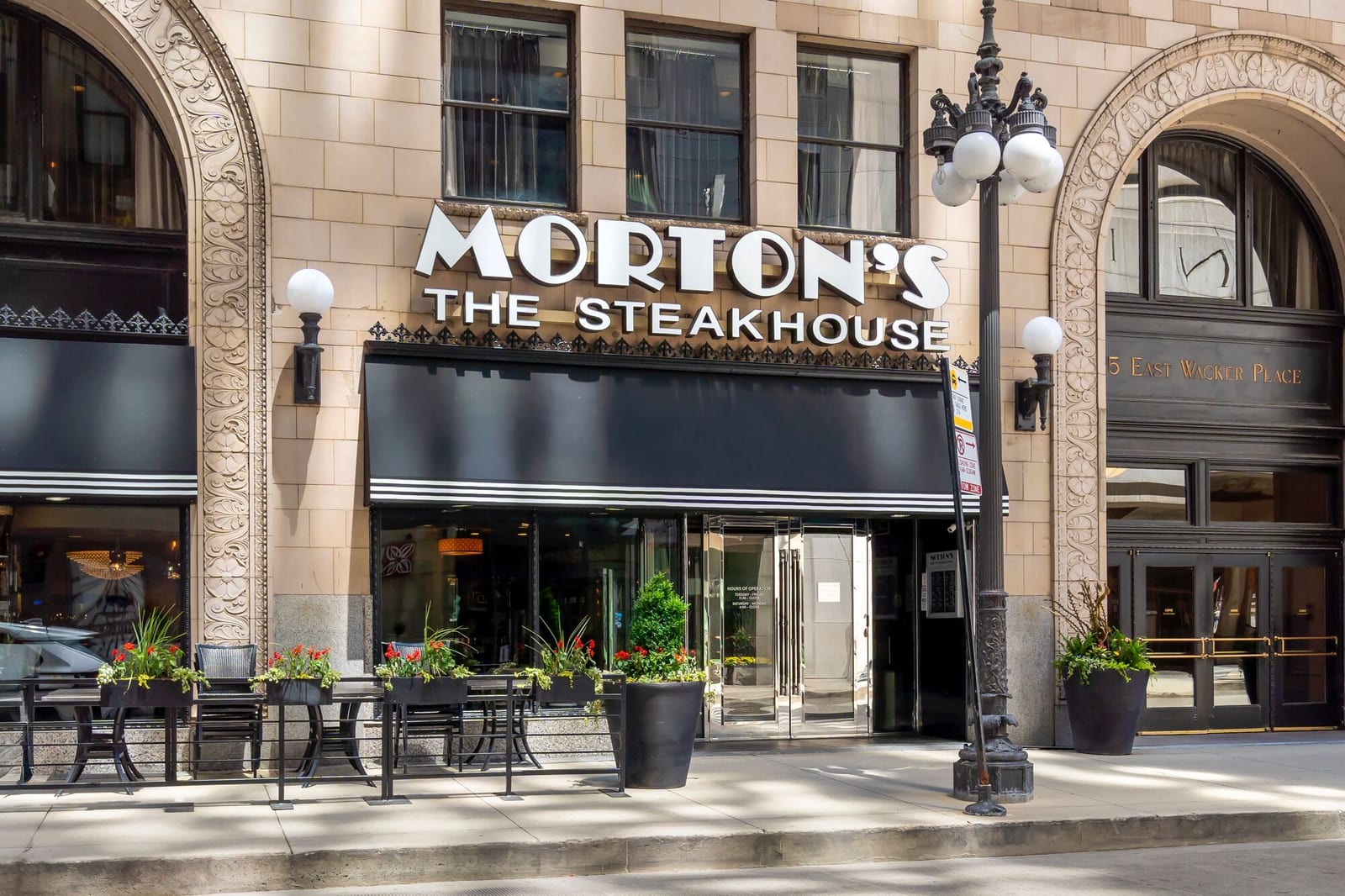 Morton's The Steakhouse