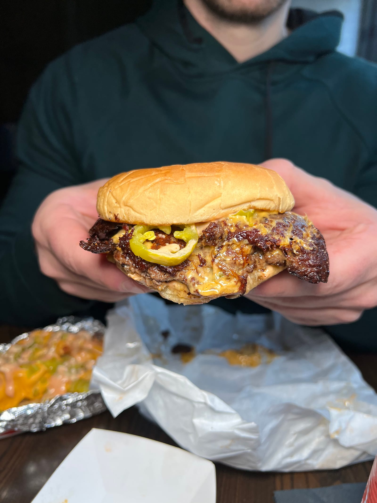 Nadc Burger