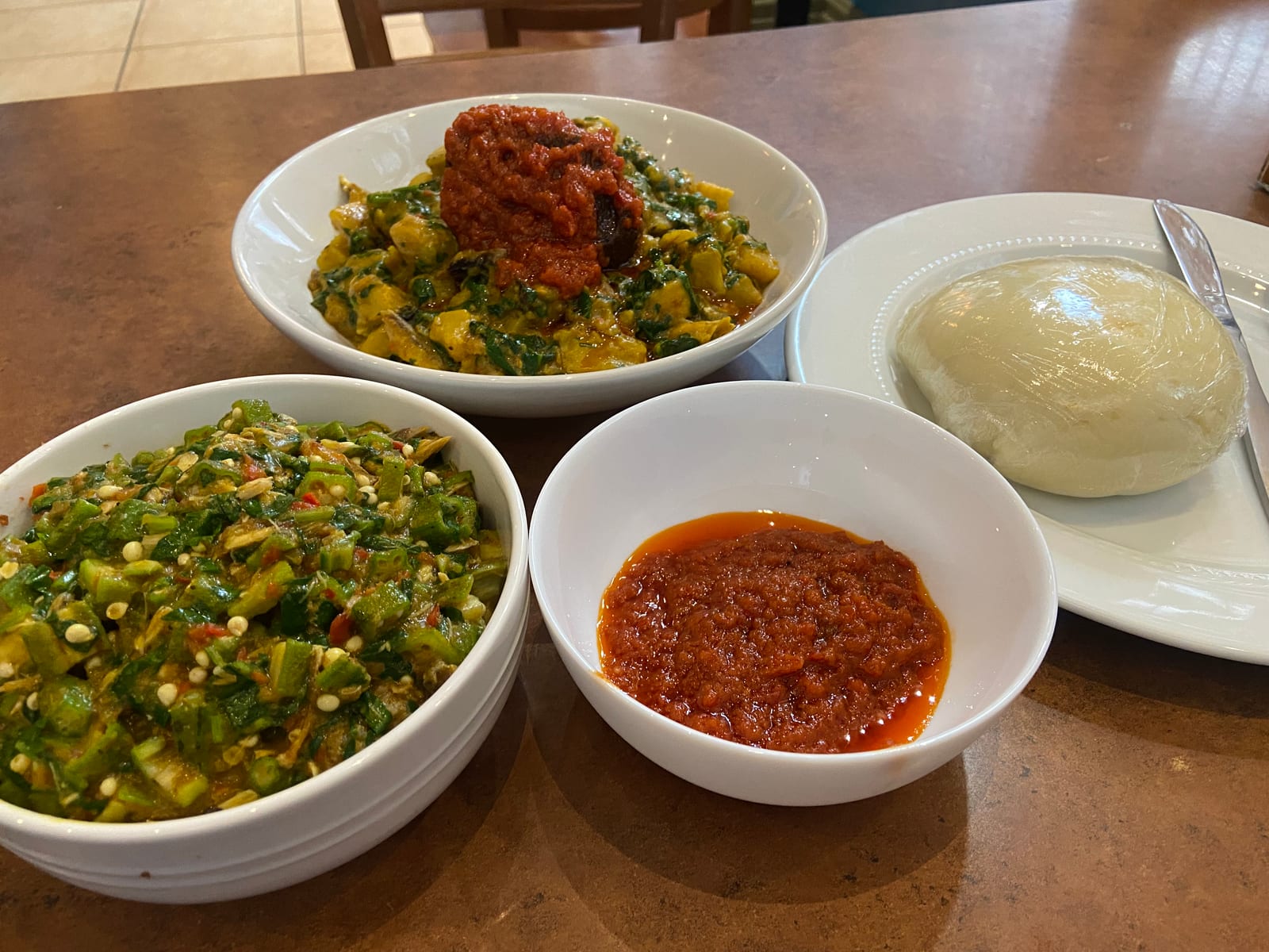 Nayos African Cuisines