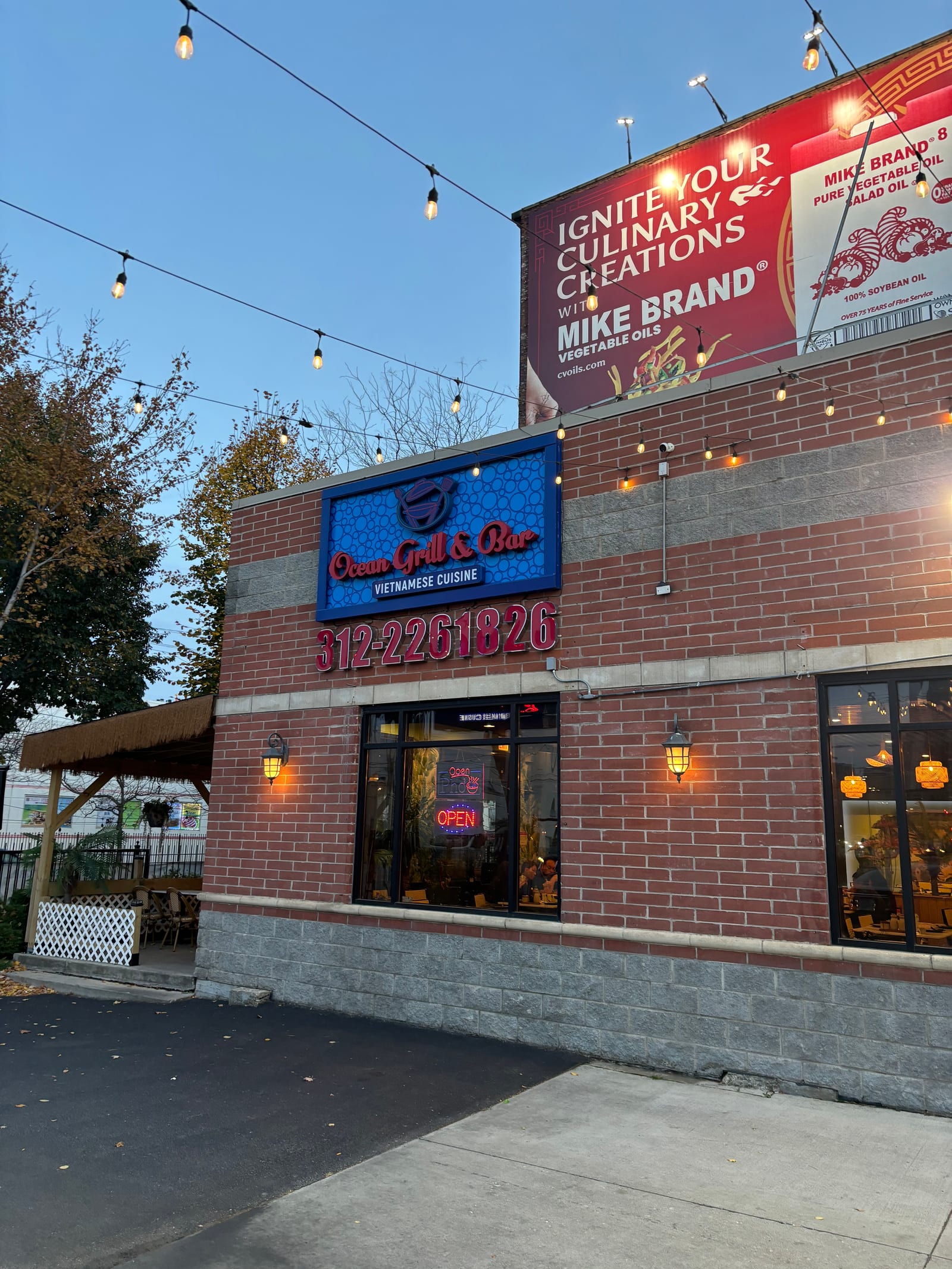 Ocean Grill & Bar