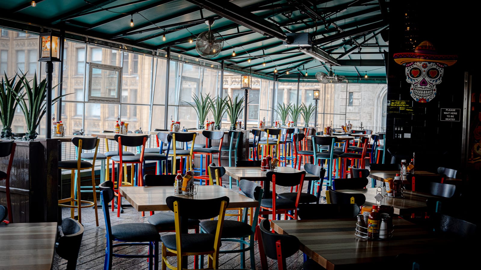Panchos Rooftop Cantina