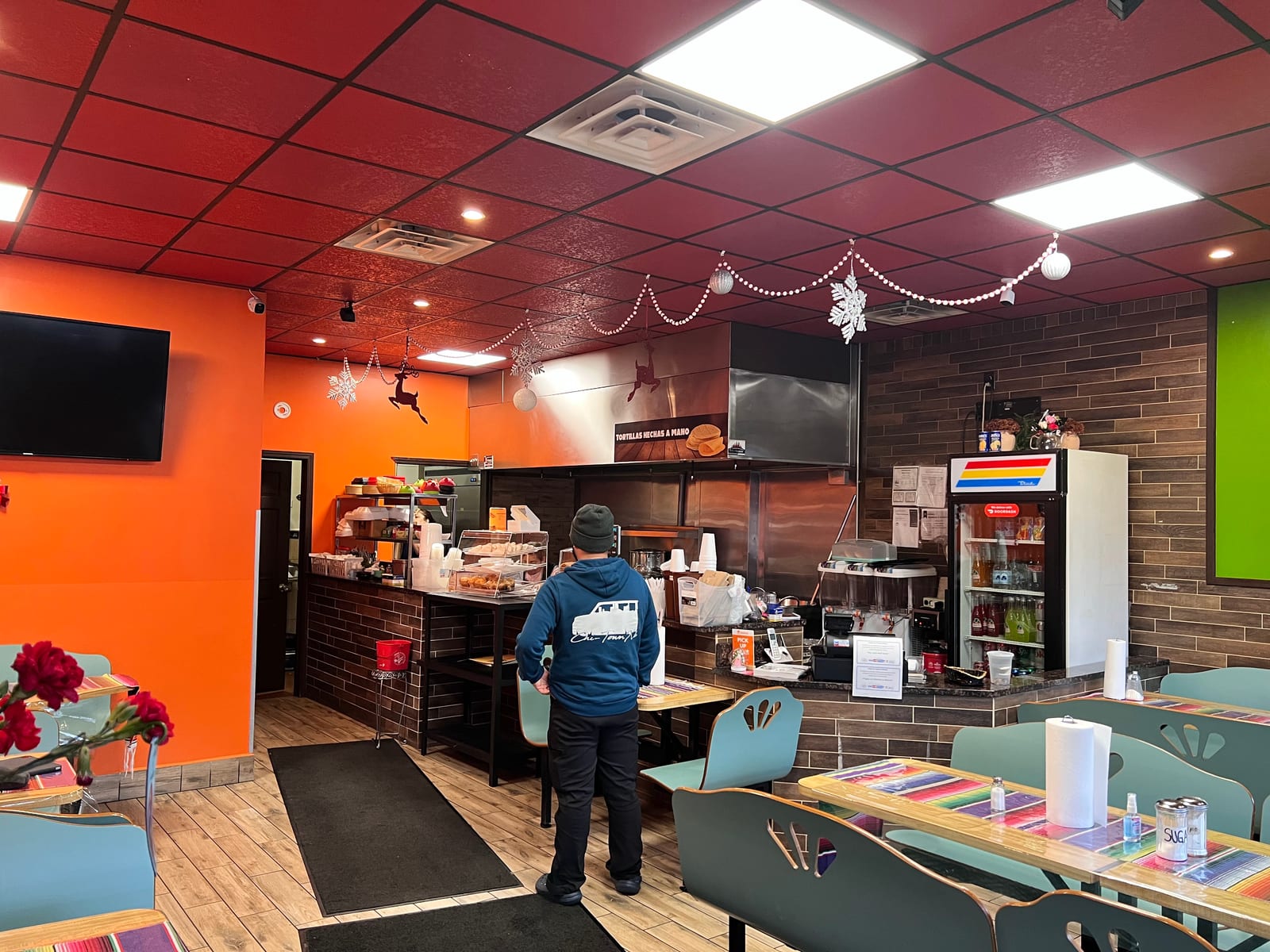 Paty's Restaurant Carnitas y Otras Delicias