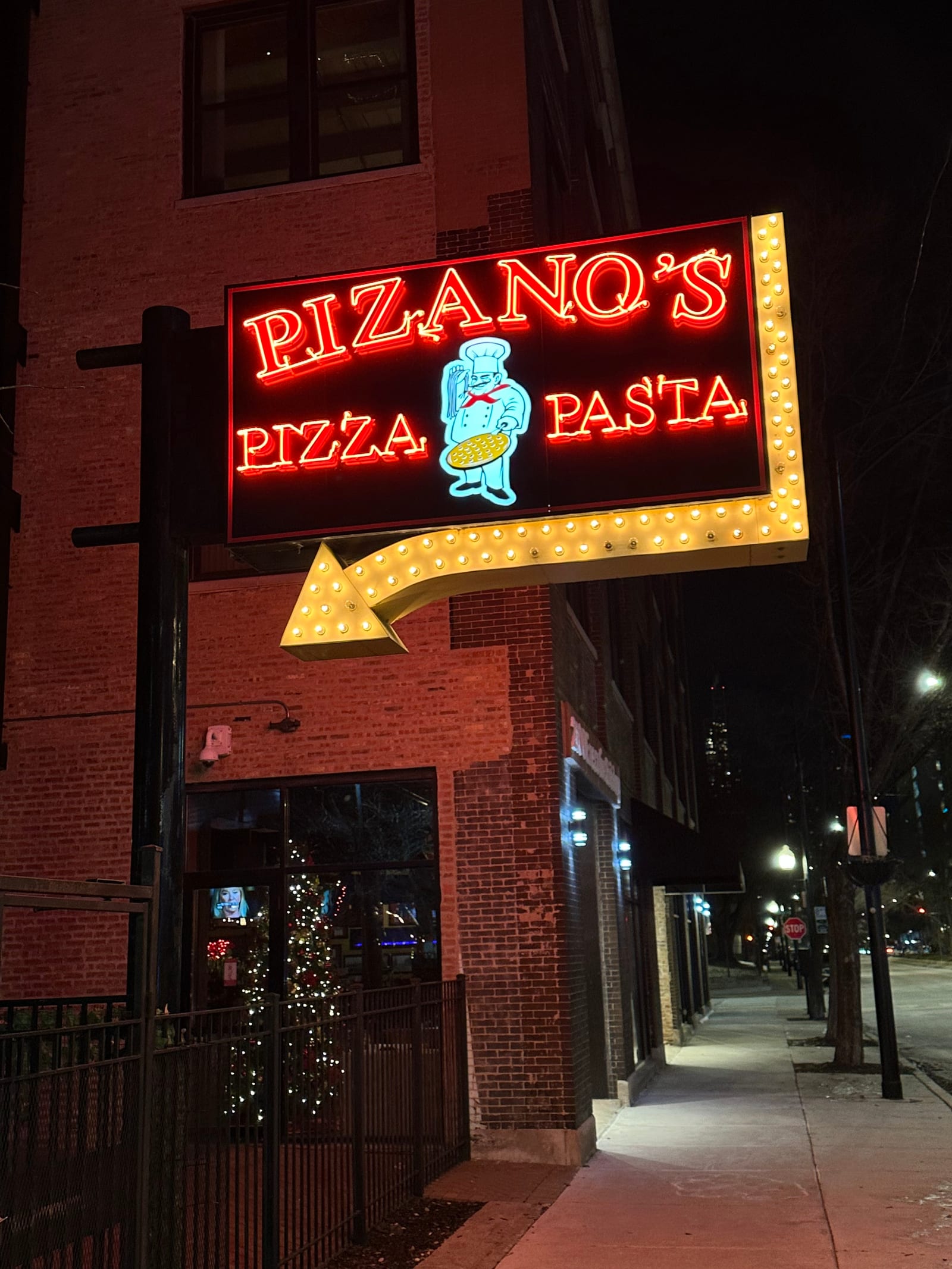 Pizano's Pizza & Pasta