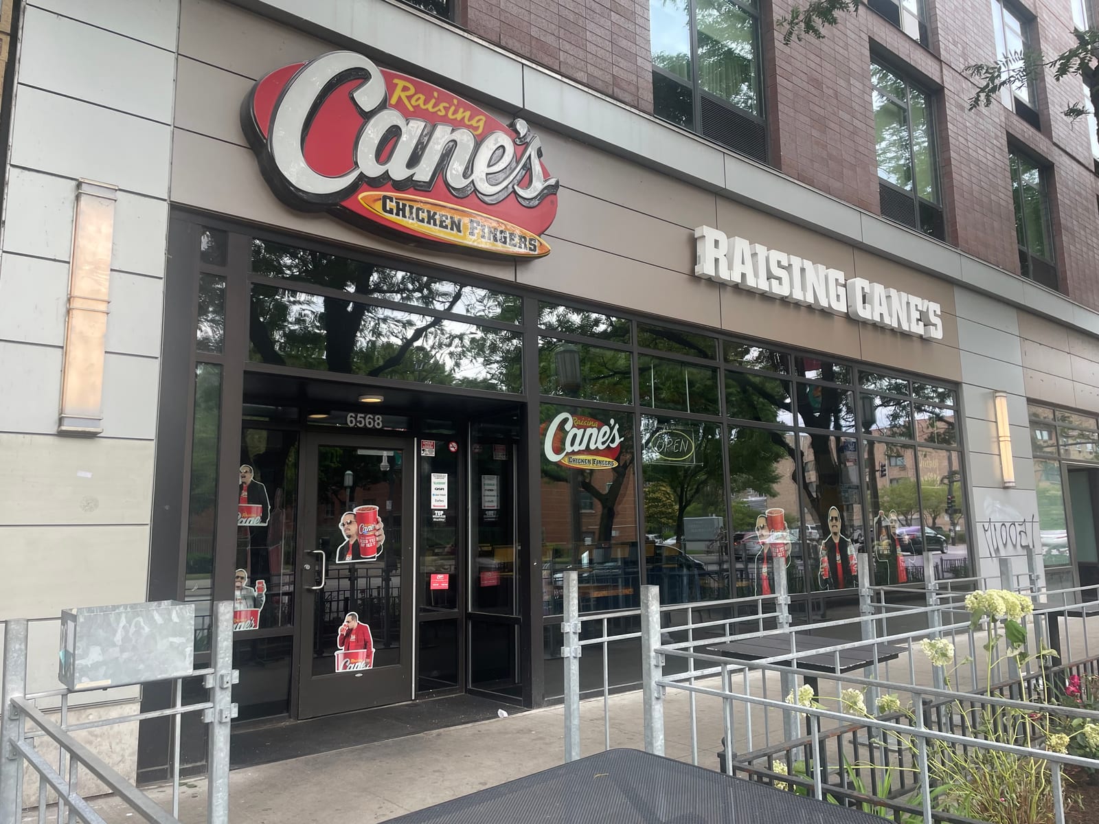 Raising Cane's Chicken Fingers