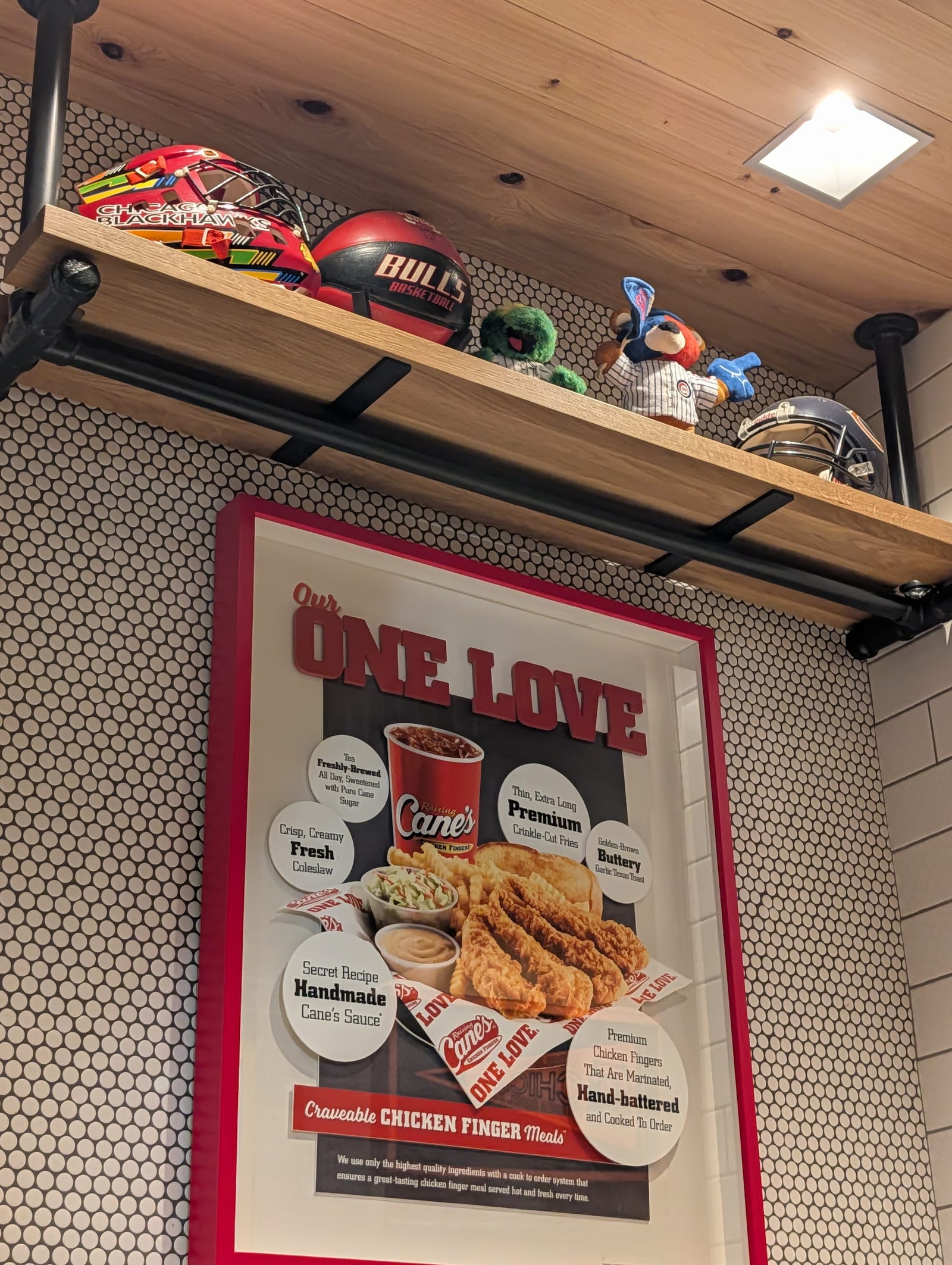 Raising Cane's Chicken Fingers
