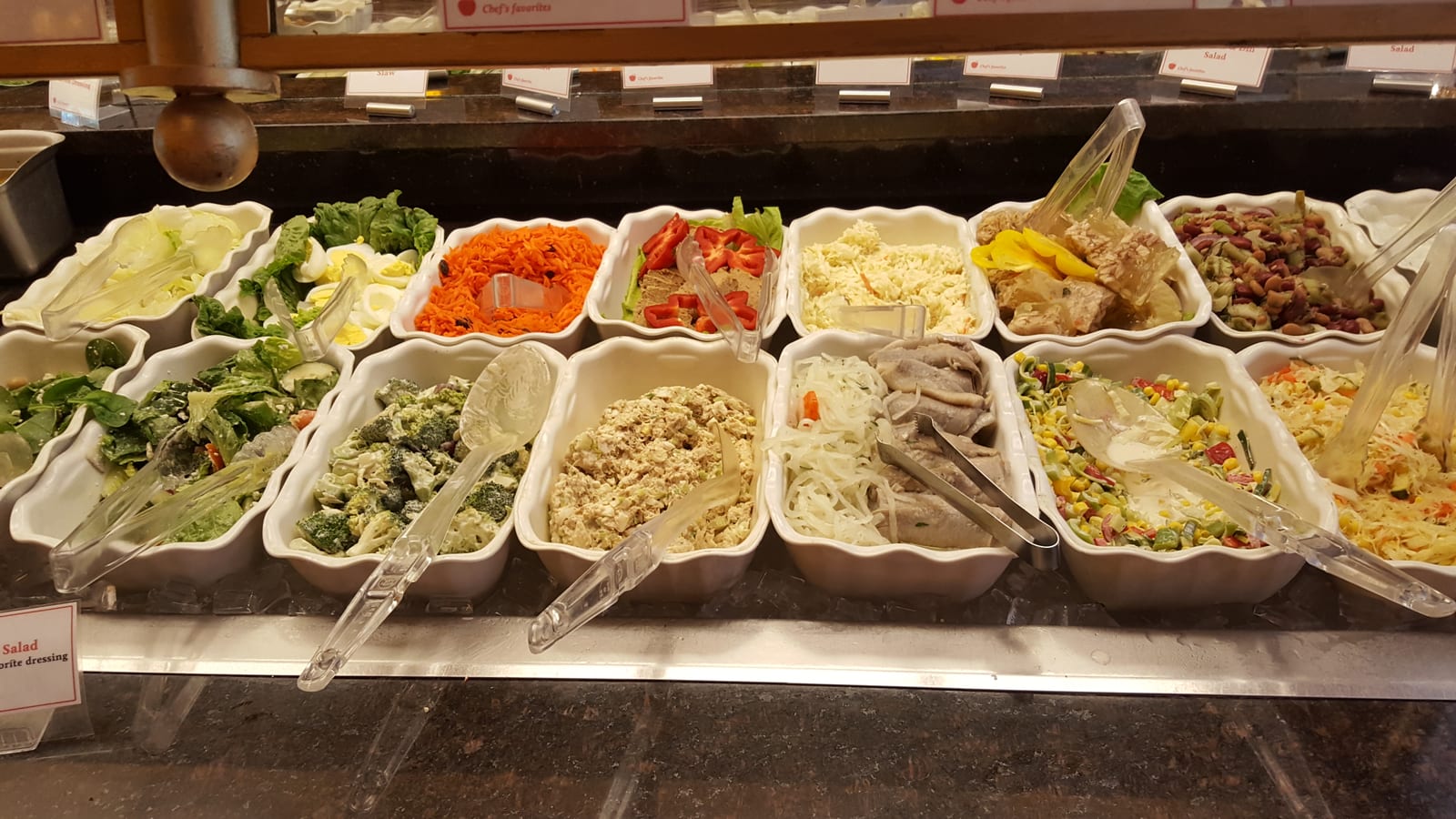 Red Apple Buffet-Restaurant