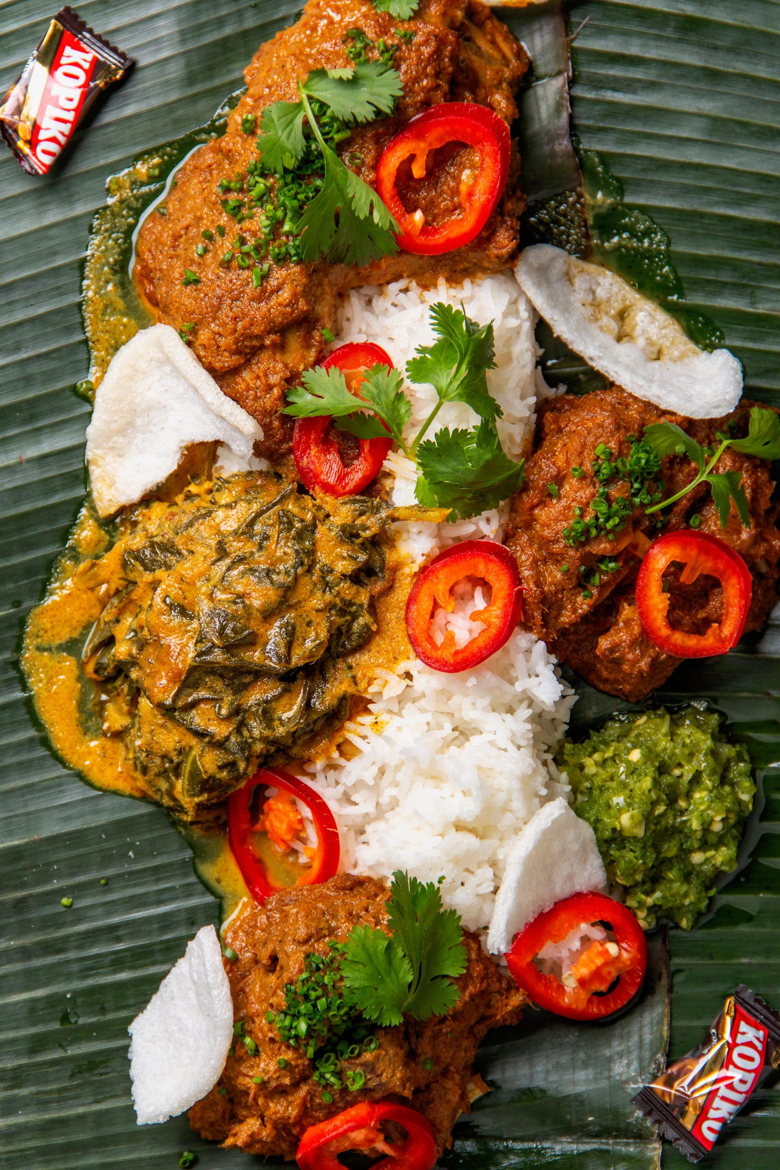 Rendang Republic