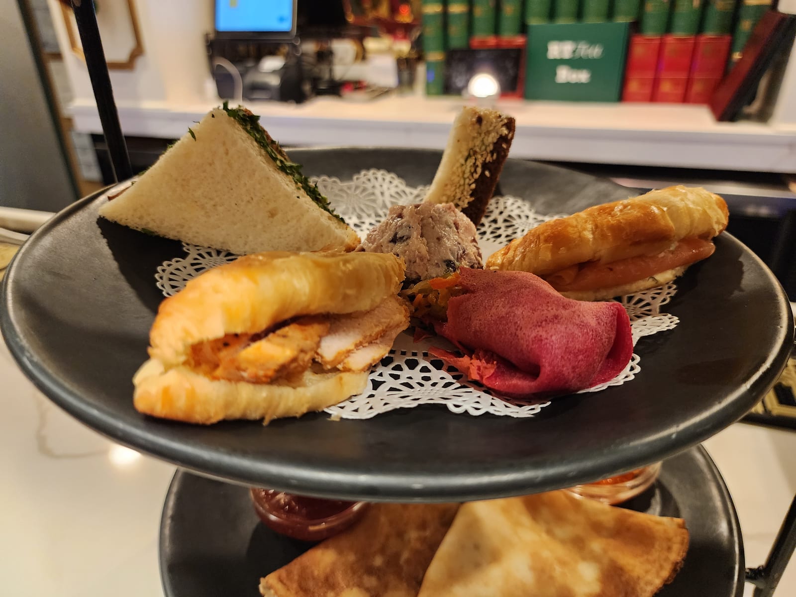 Russian Tea Time Restaurant