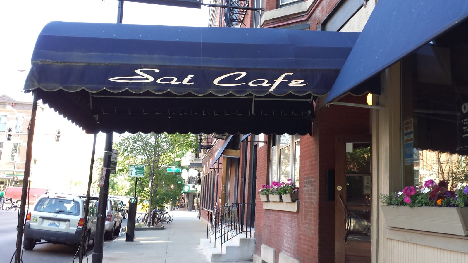 Sai Café
