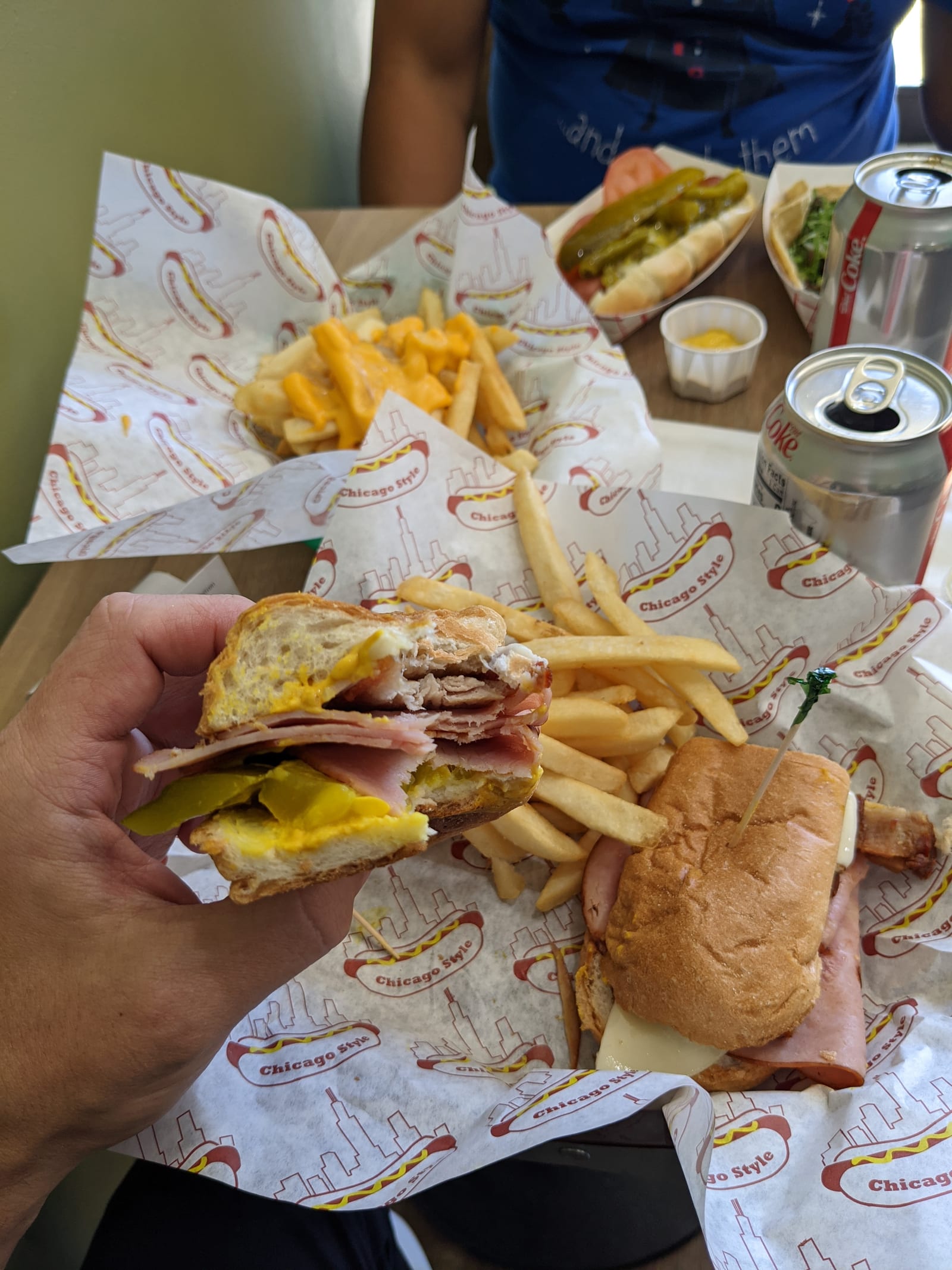 Sauganash Grill