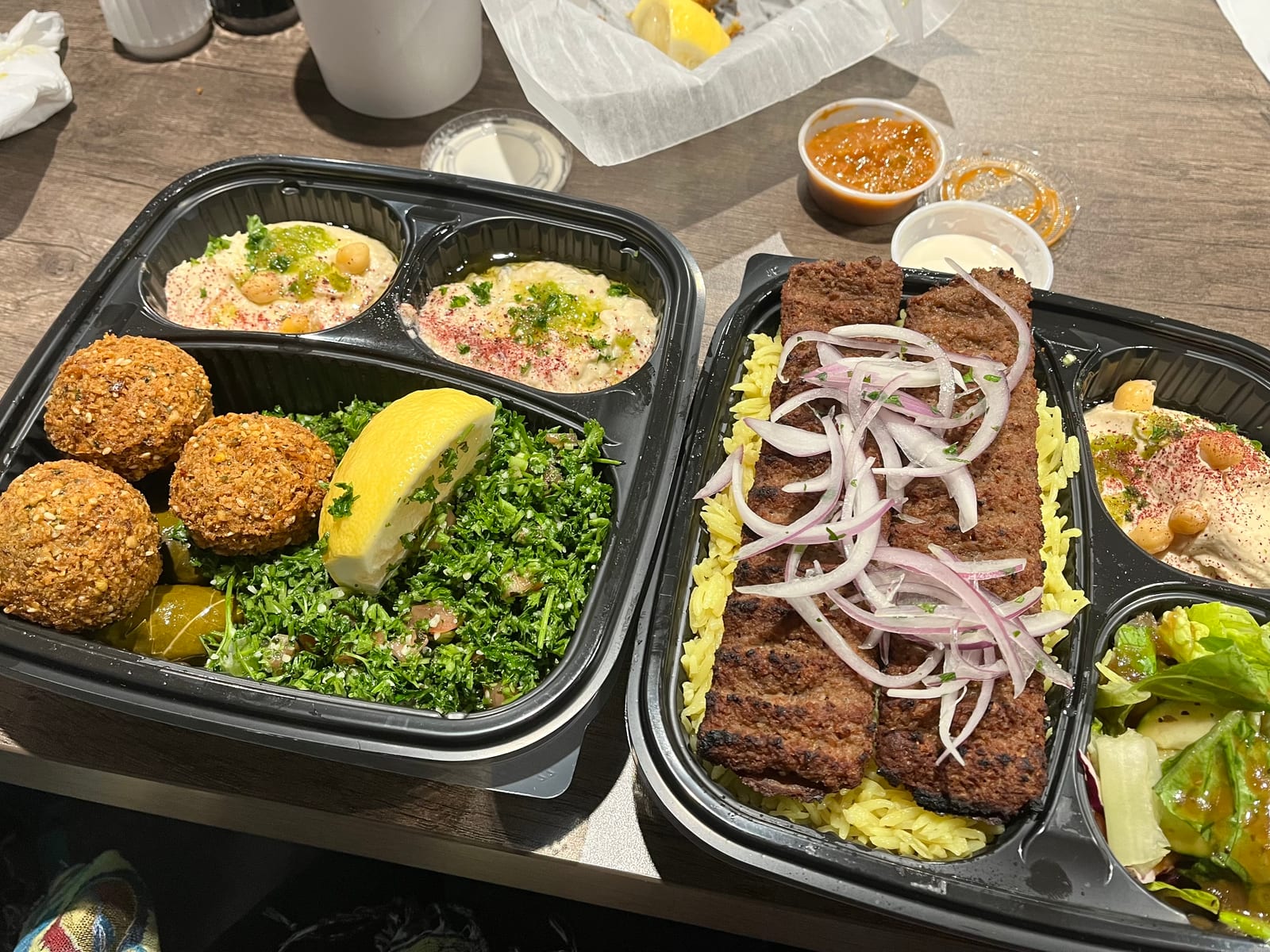 Sinya Mediterranean