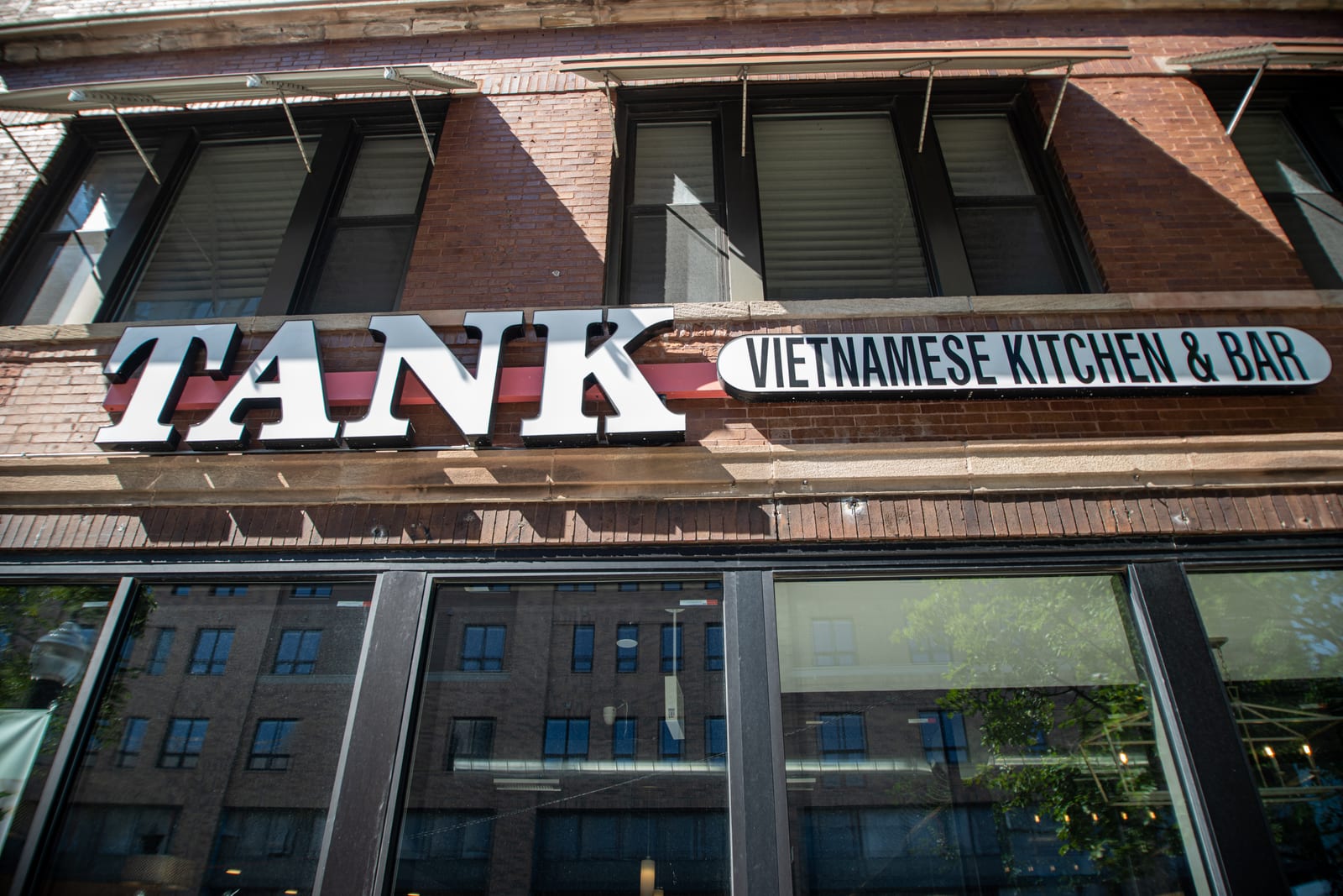 Tank Kitchen & Bar