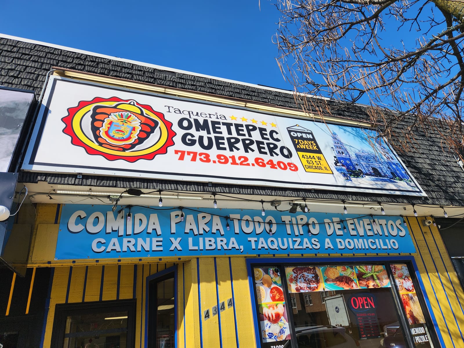 Taqueria Ometepec Guerrero