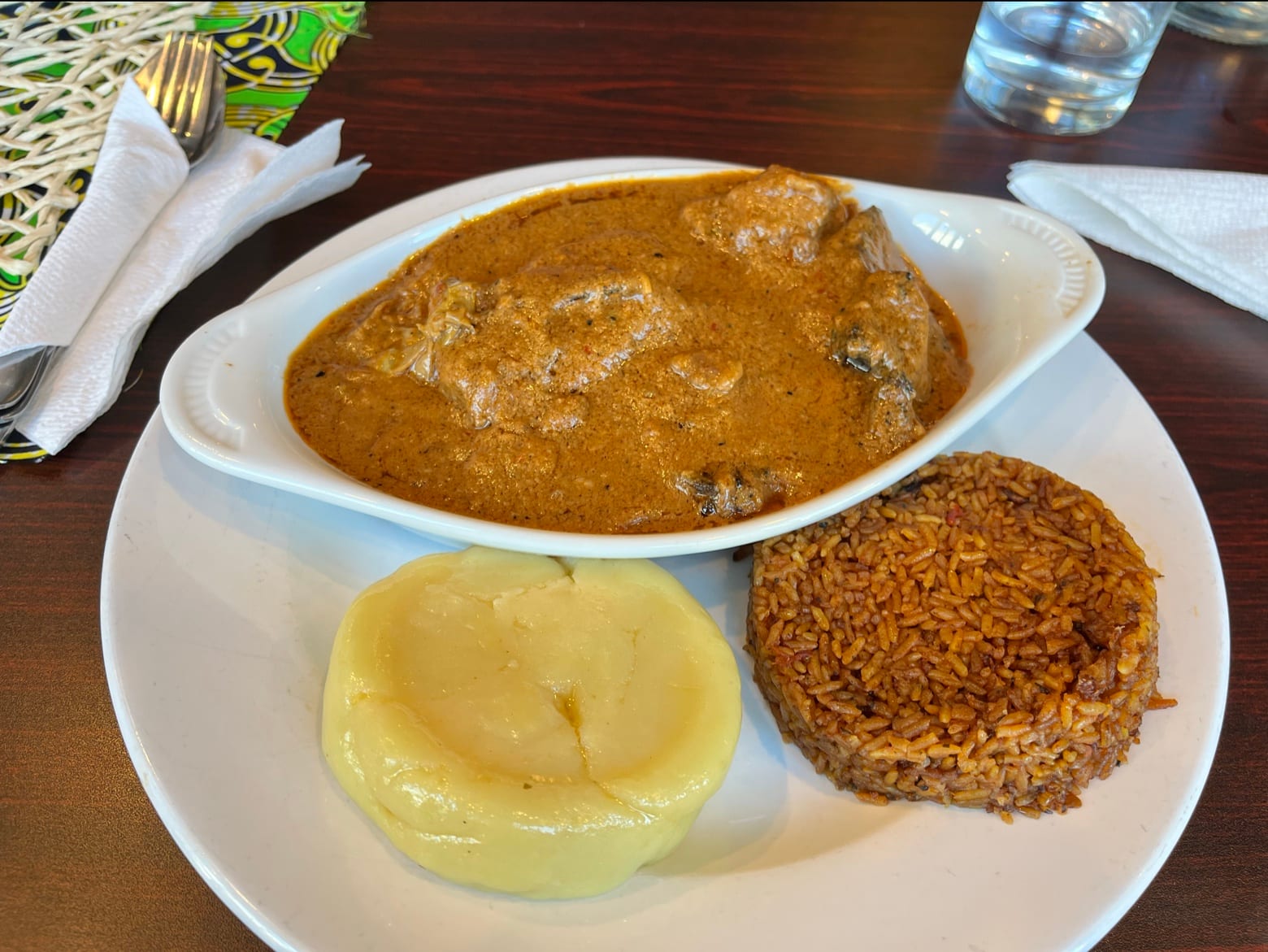 Teranga African Restaurant