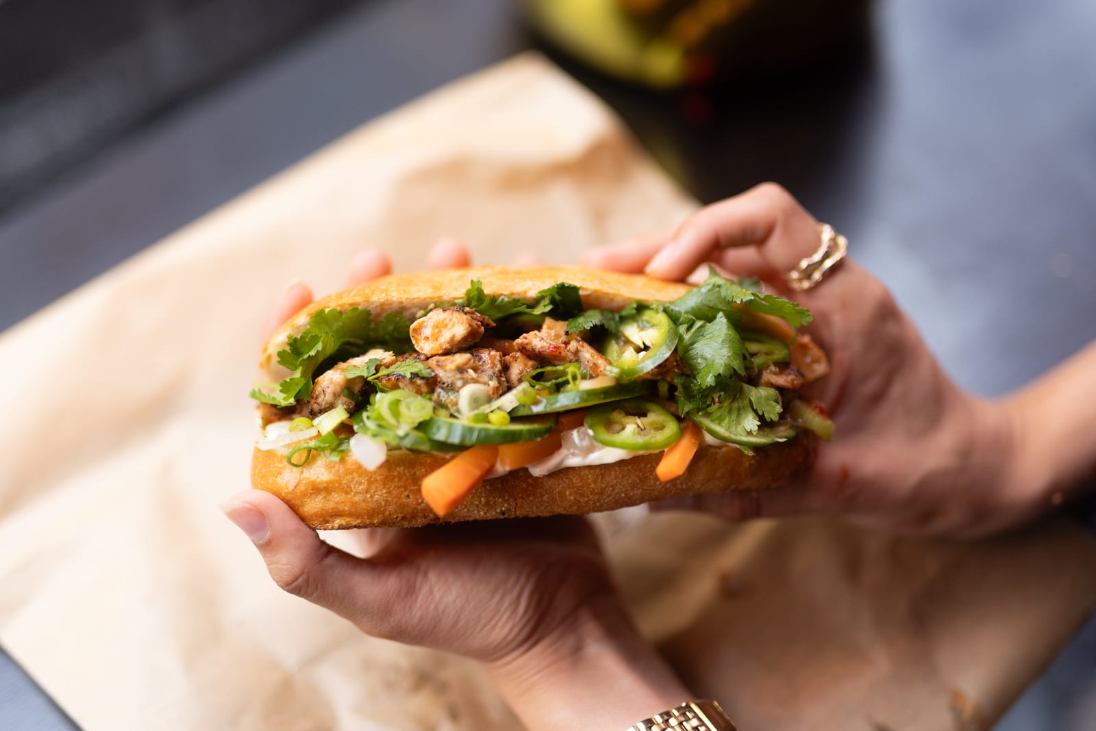Banh Banh