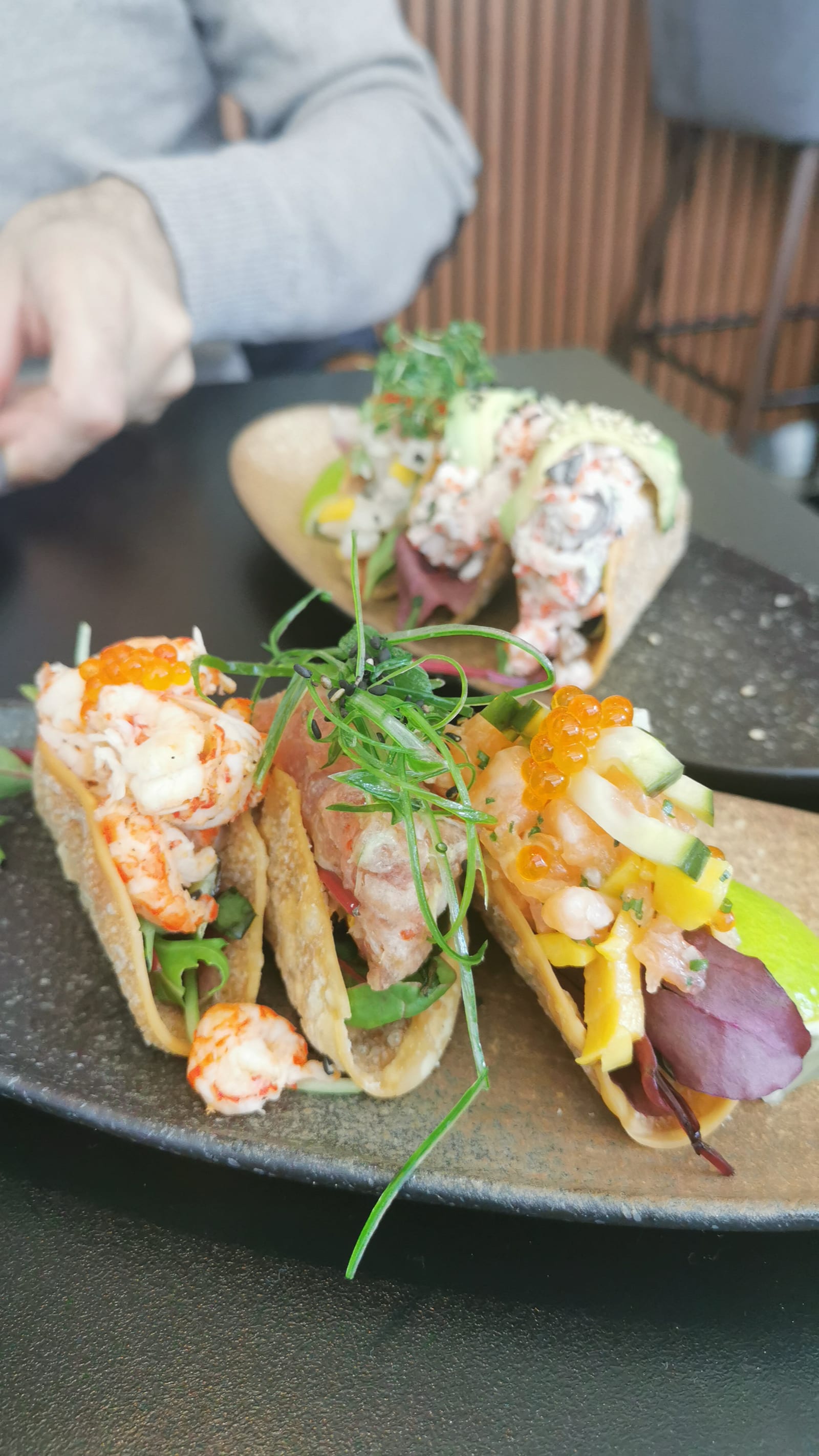Bar'sushi Nørrebrogade