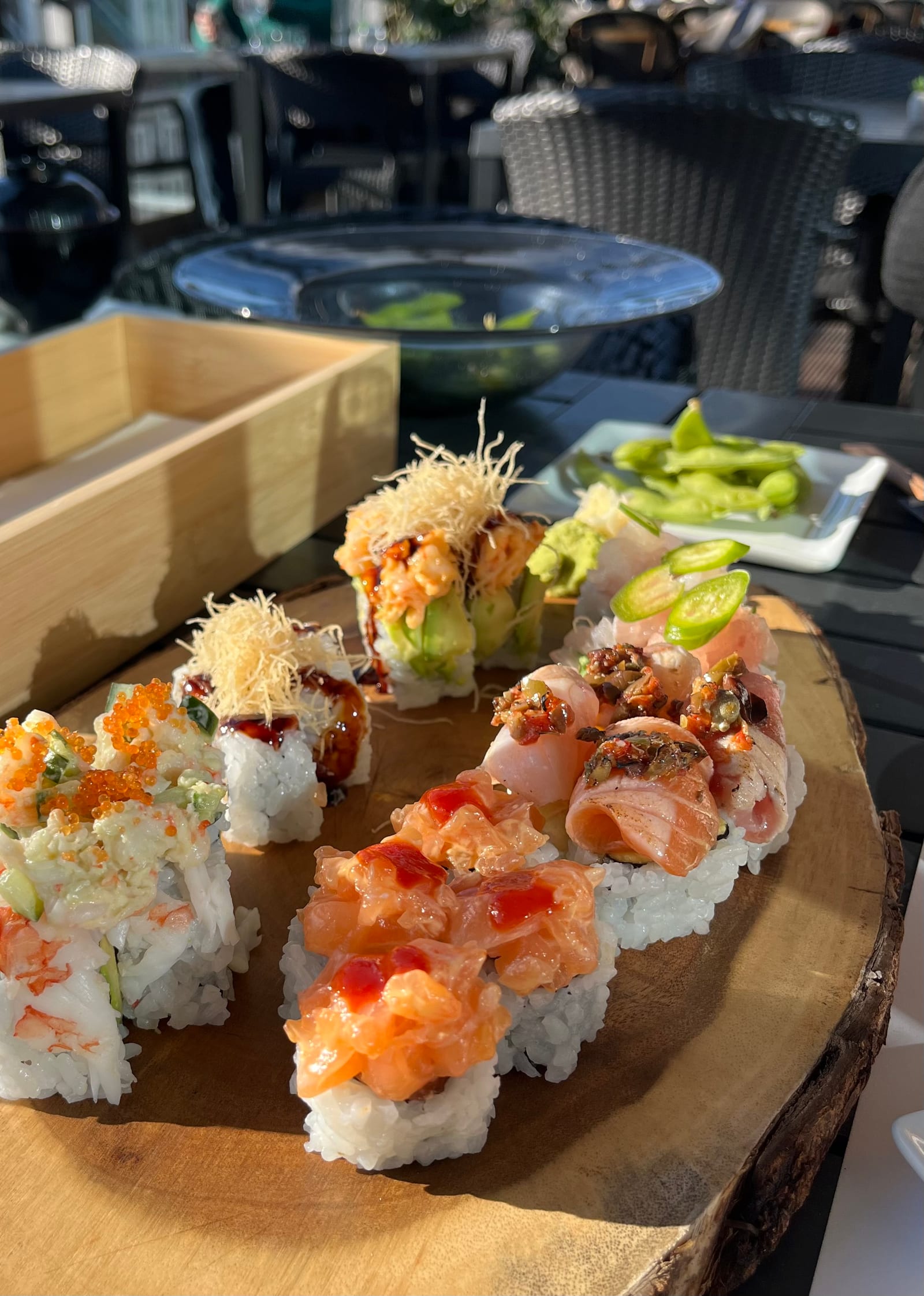 Basara Sushi Restaurant