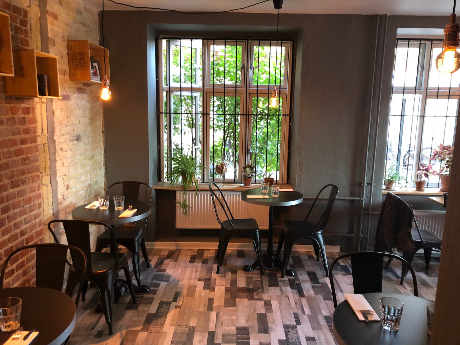 Bistro Cocorico