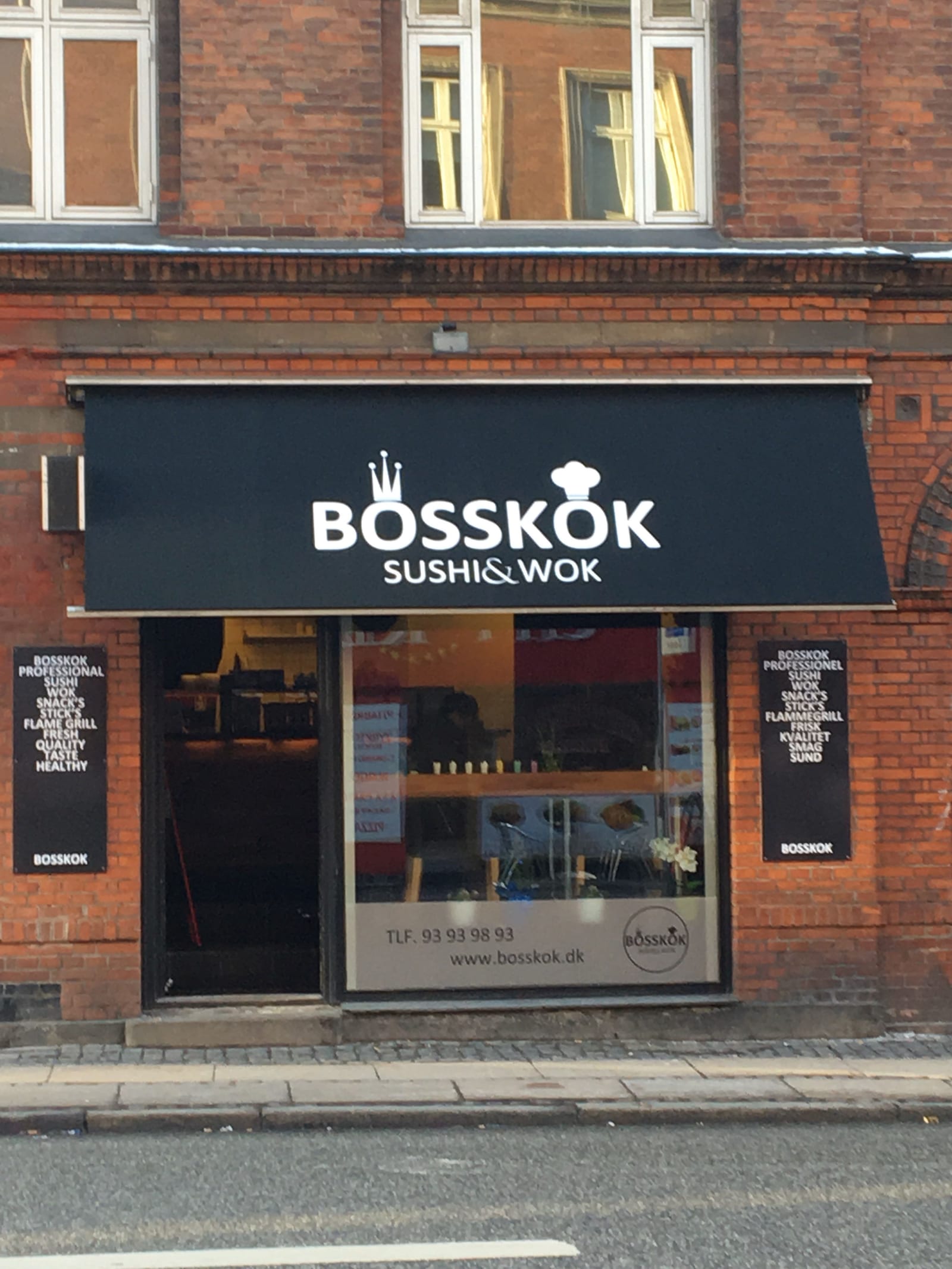 Bosskok Sushi&Wok