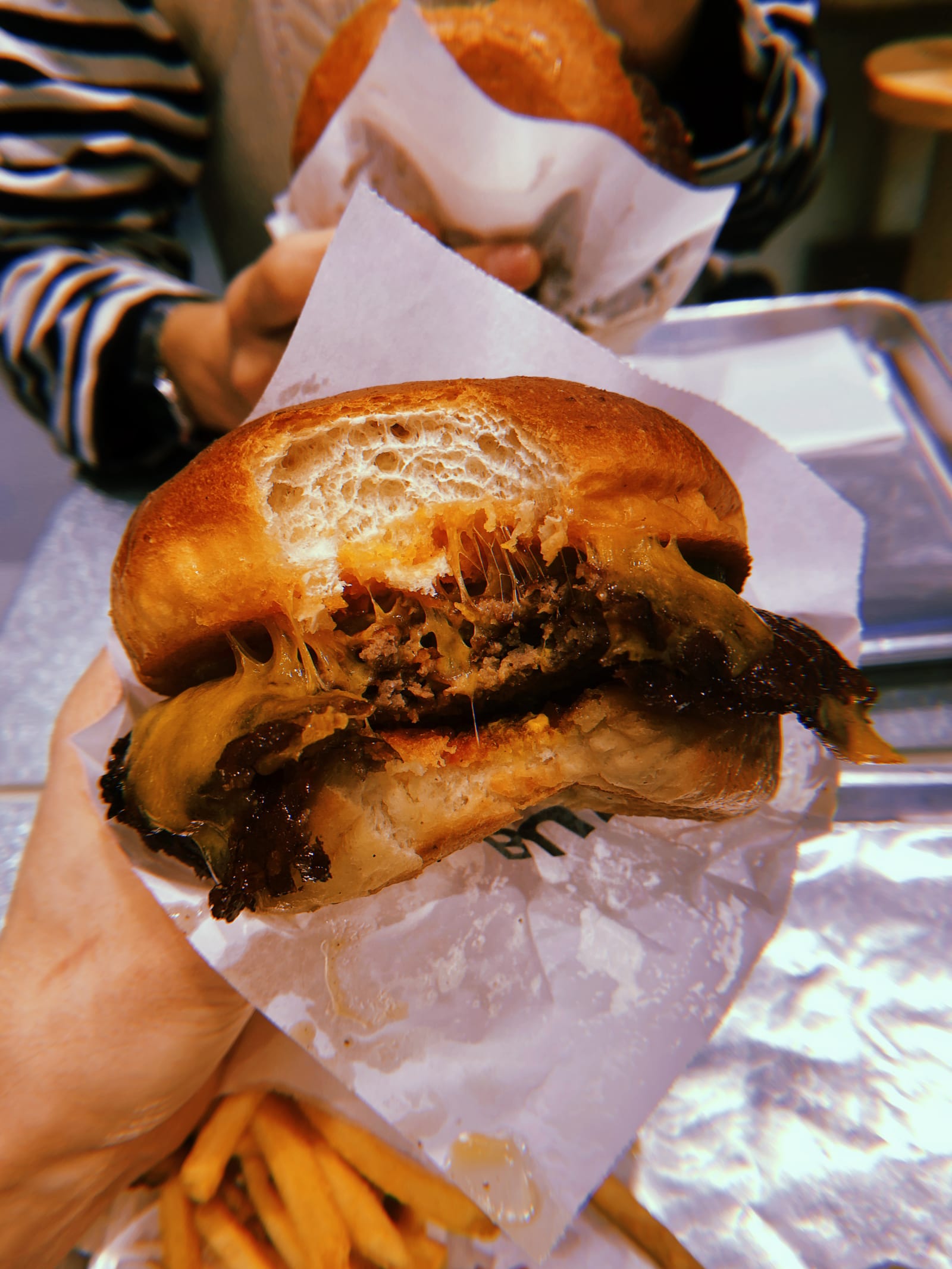 Buns Smash Burgers