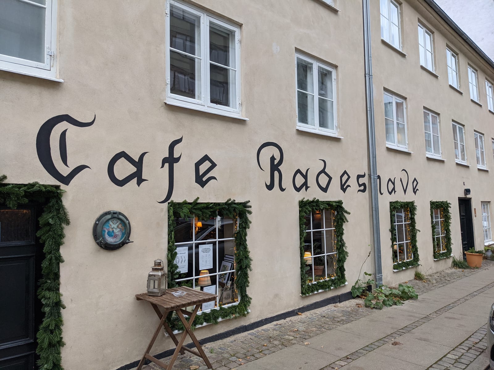 Cafe Rabes Have
