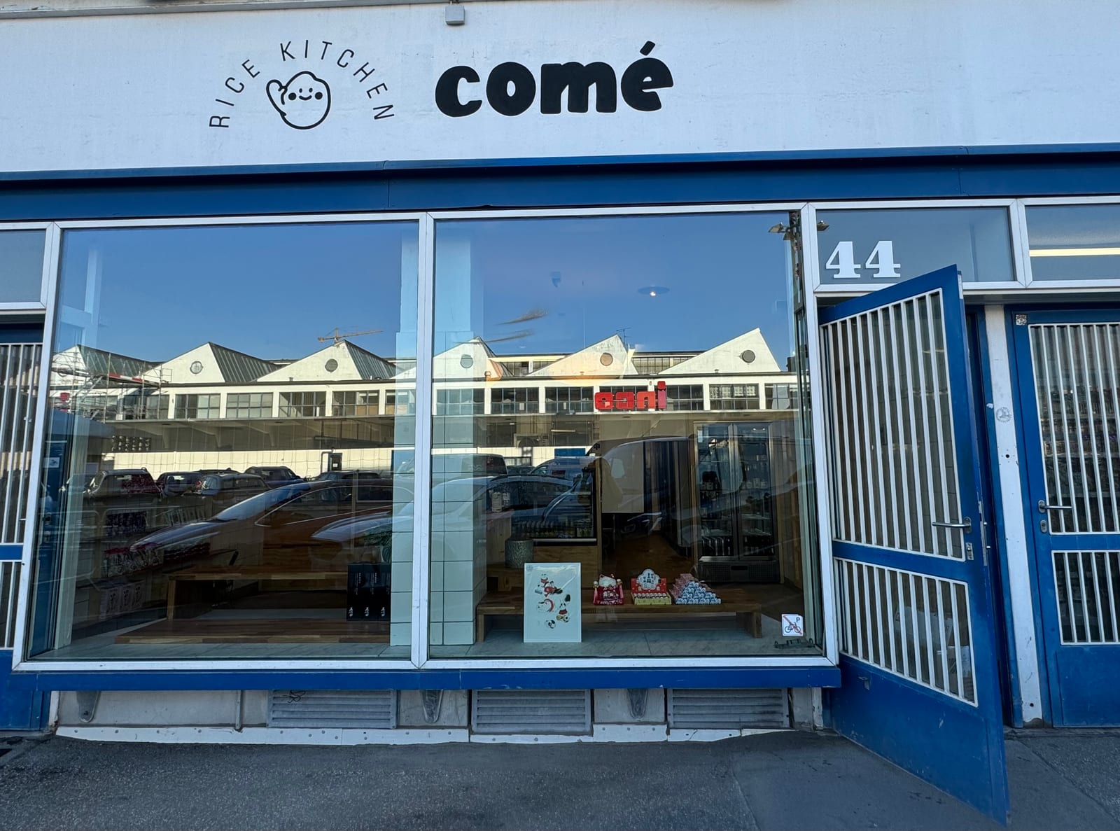 Comé Rice Kitchen