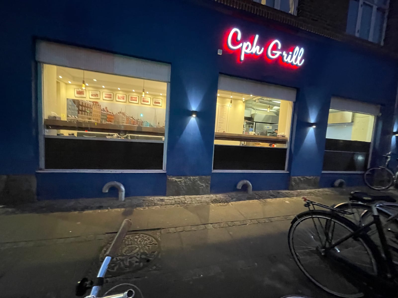 Cph Grill