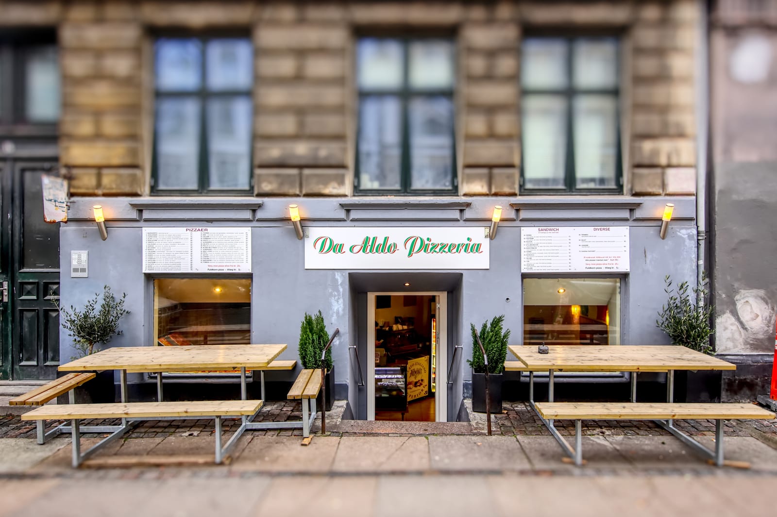 Da Aldo Pizzeria