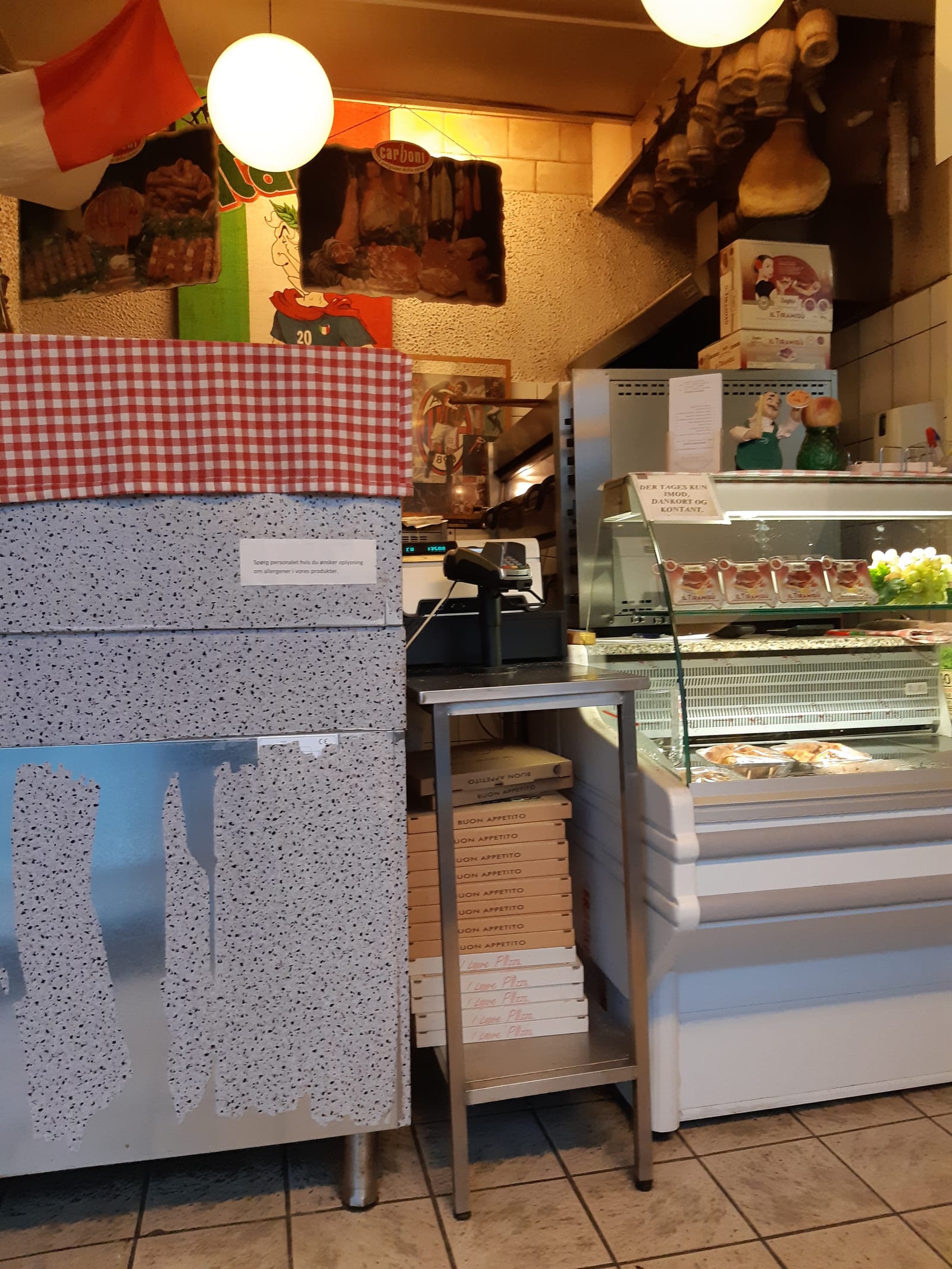 Fabios Pizzeria
