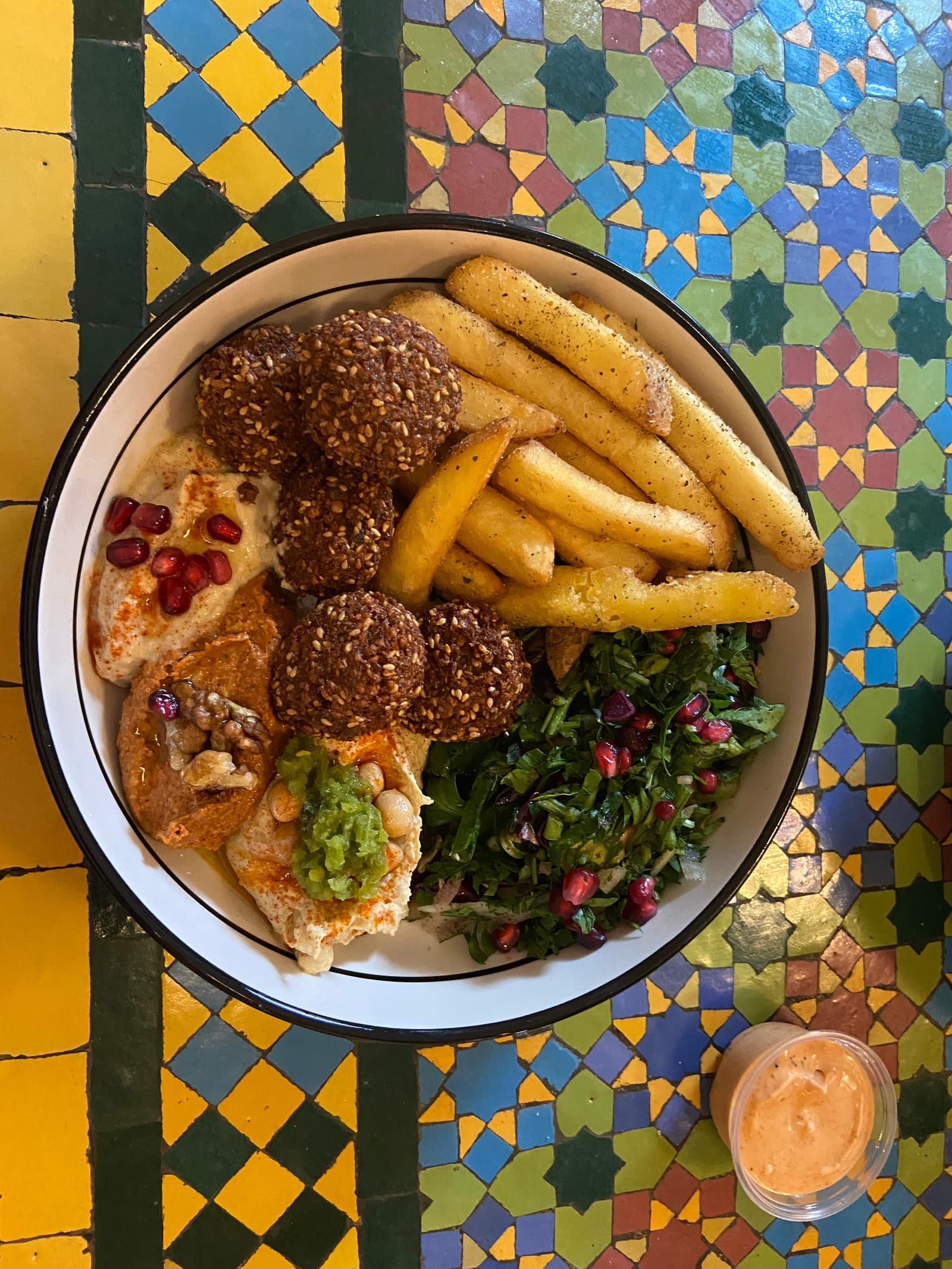 Vegetarian & Vegan