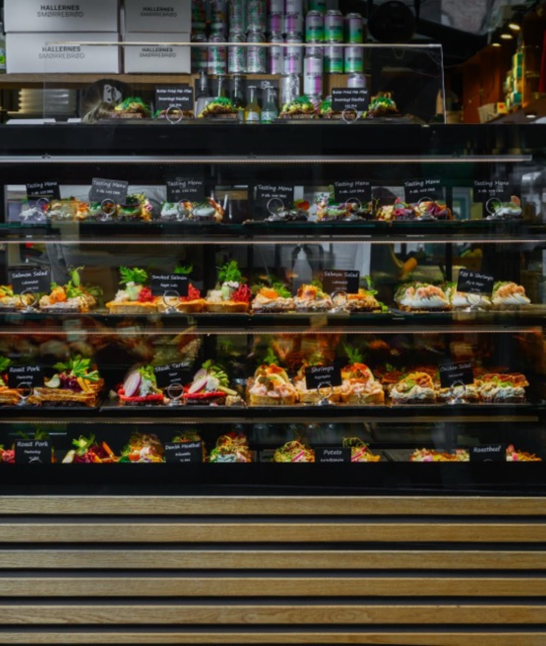 Hallernes Smørrebrød