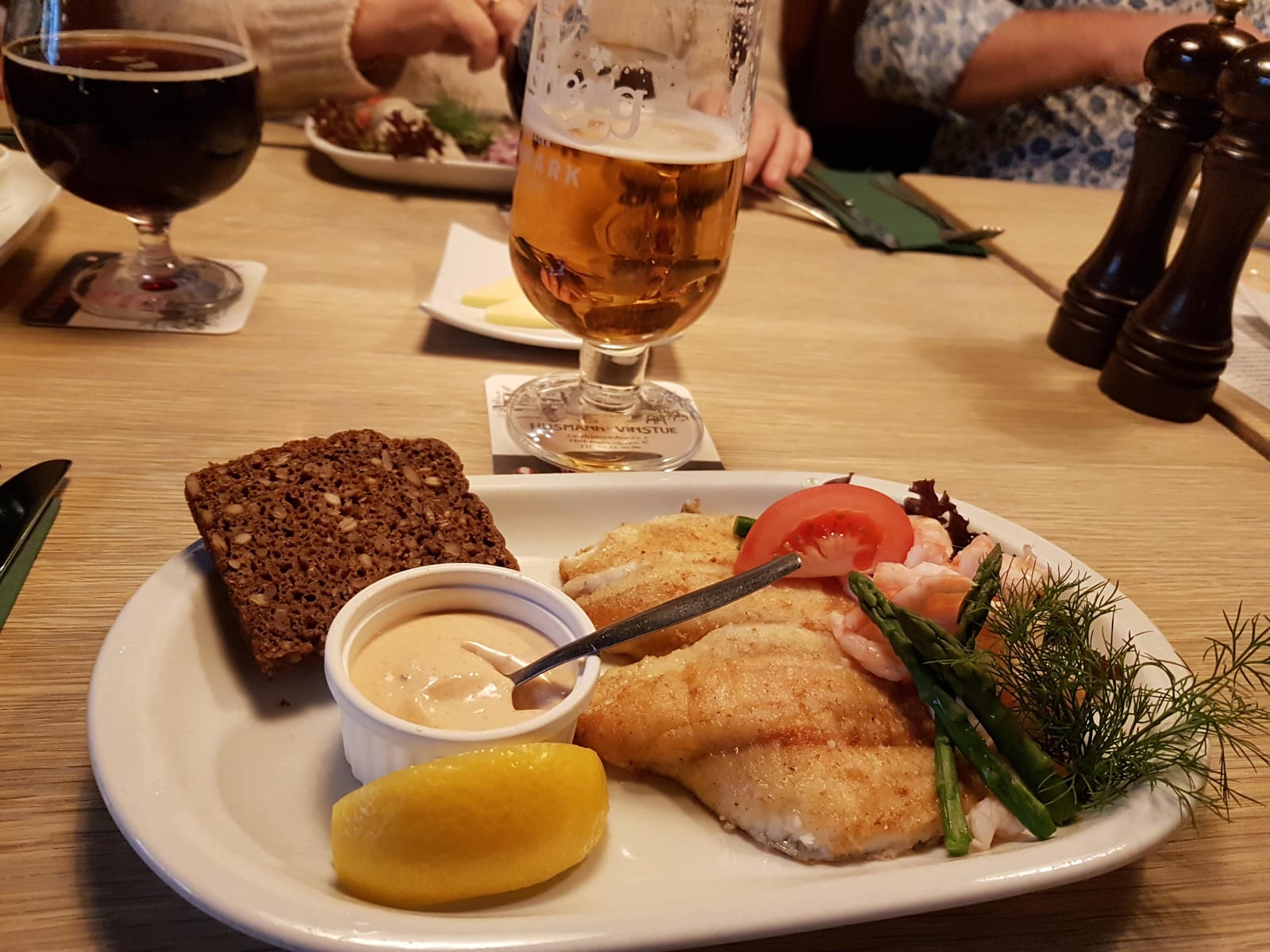 Husmanns Vinstue