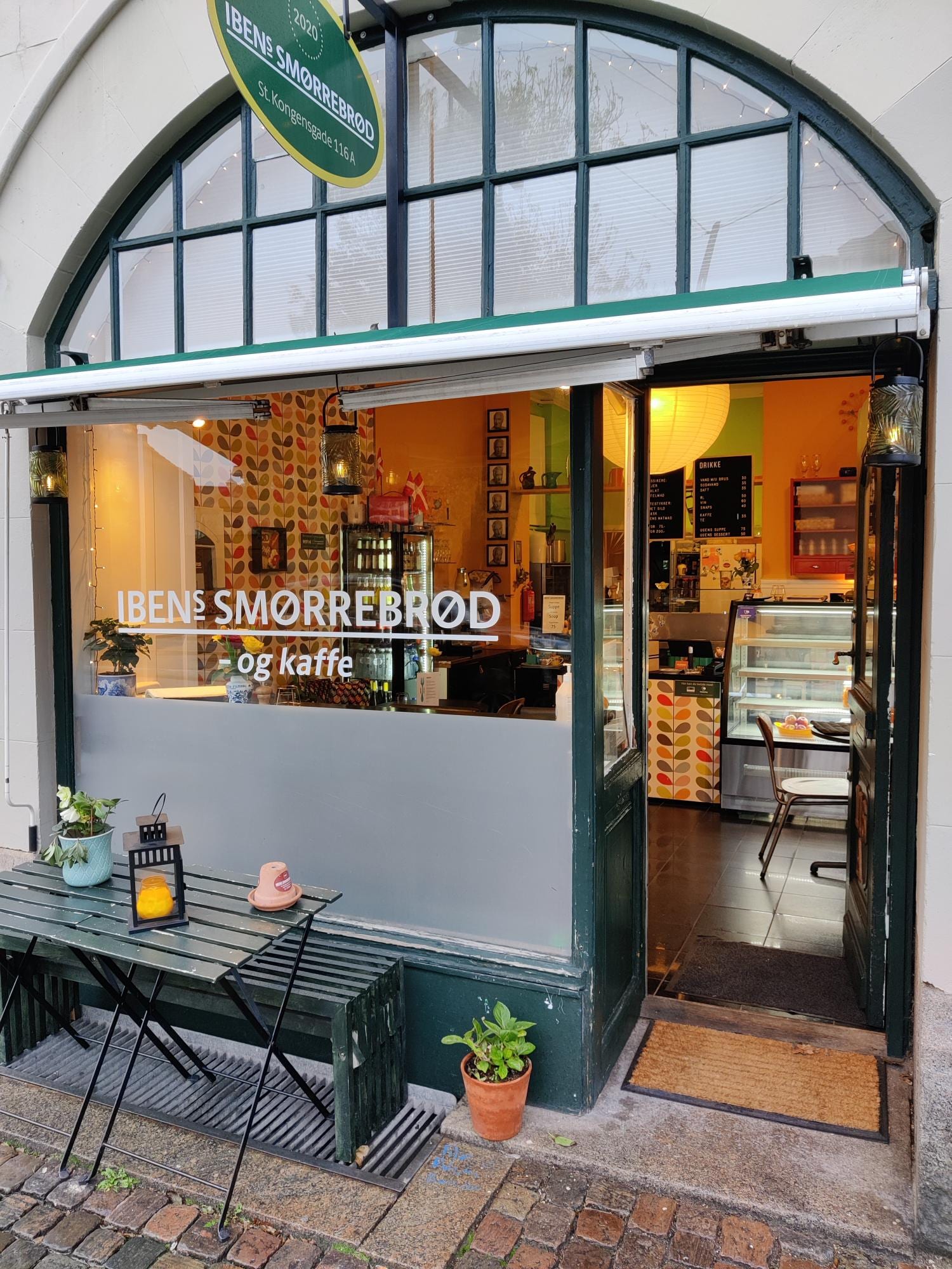 Ibens Smørrebrød