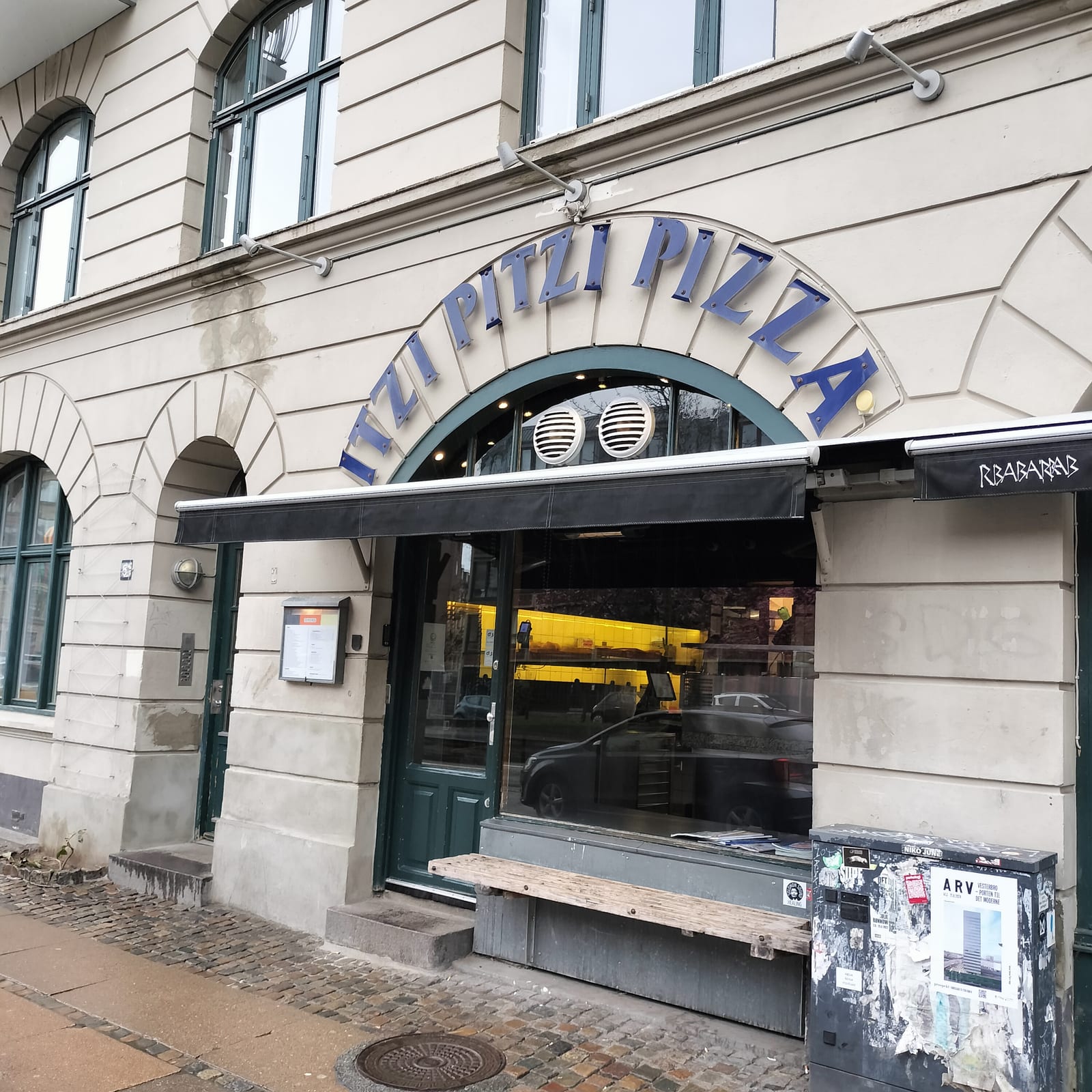 Itzi Pitzi Pizza
