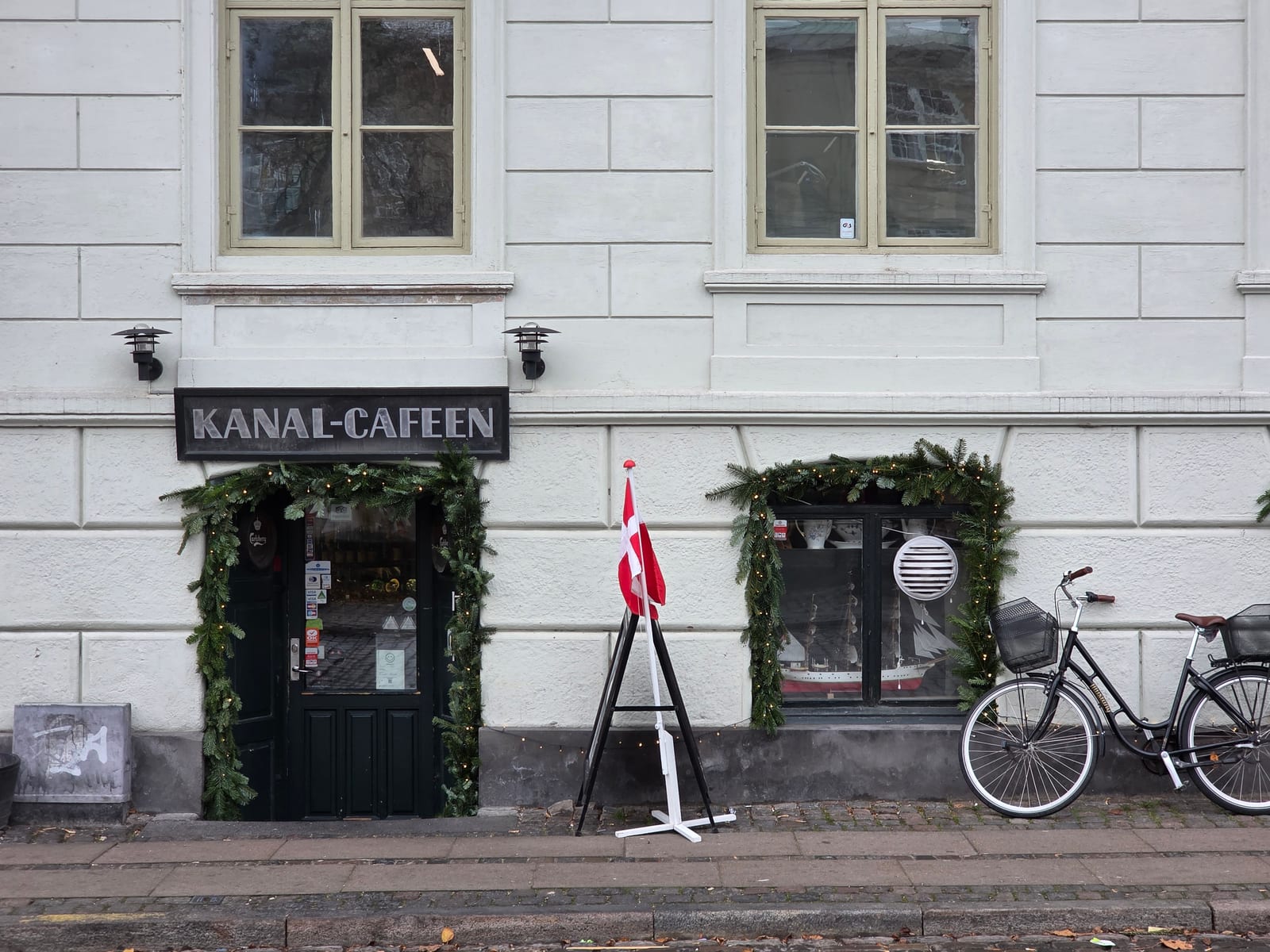 Kanal-Caféen