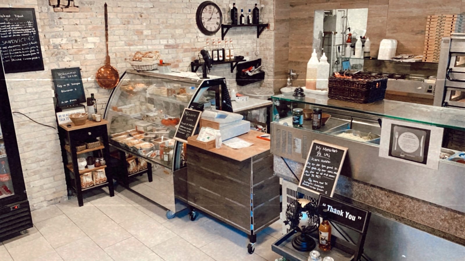 La Cipa Pizzeria