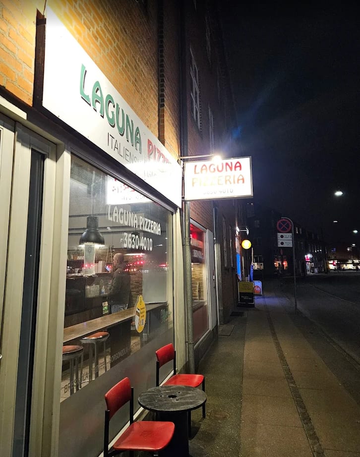 Laguna Pizza