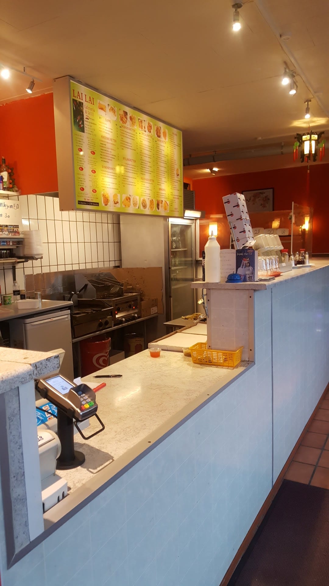 Lailai Cafeteria & Grill