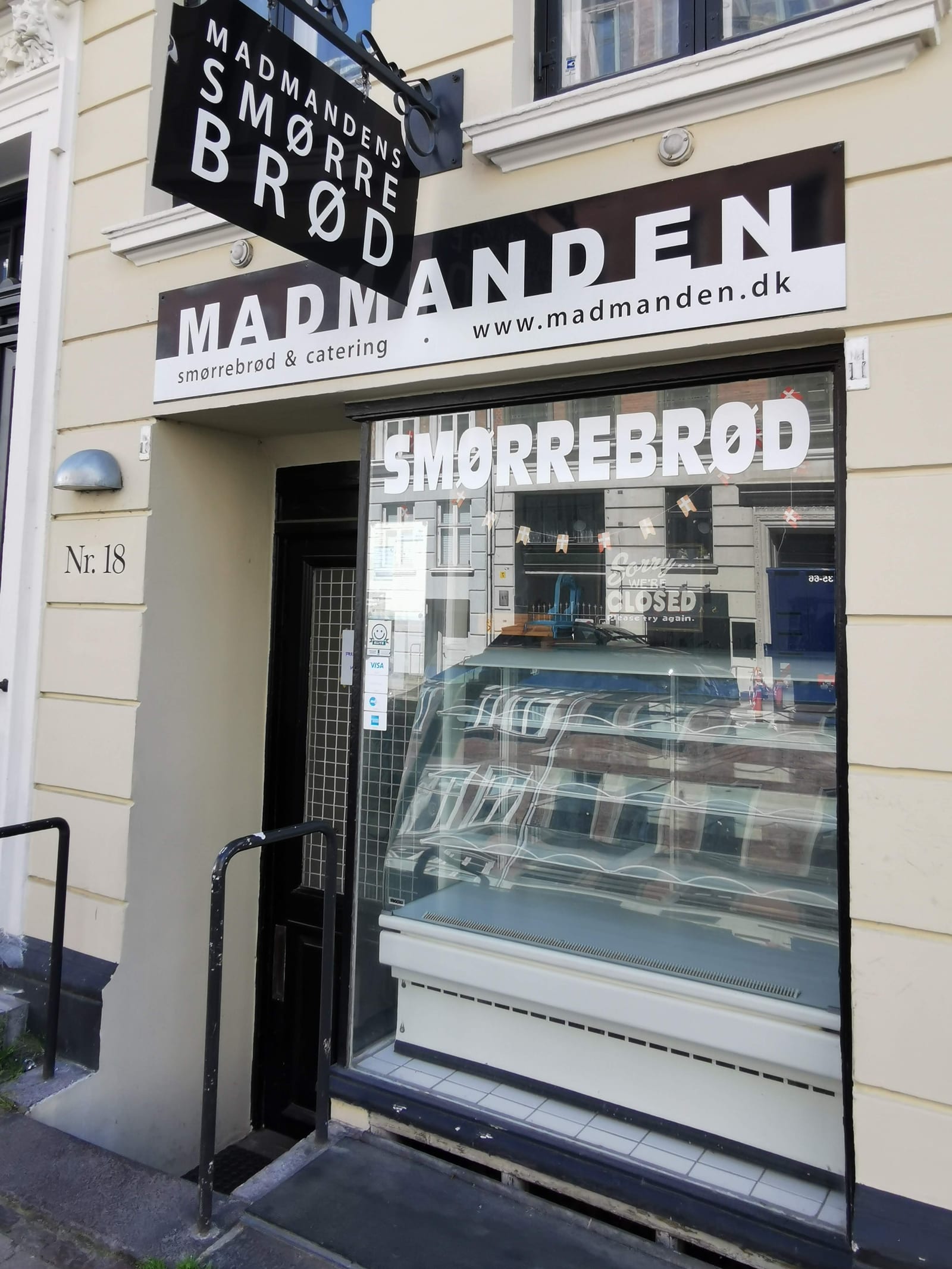 Madmanden