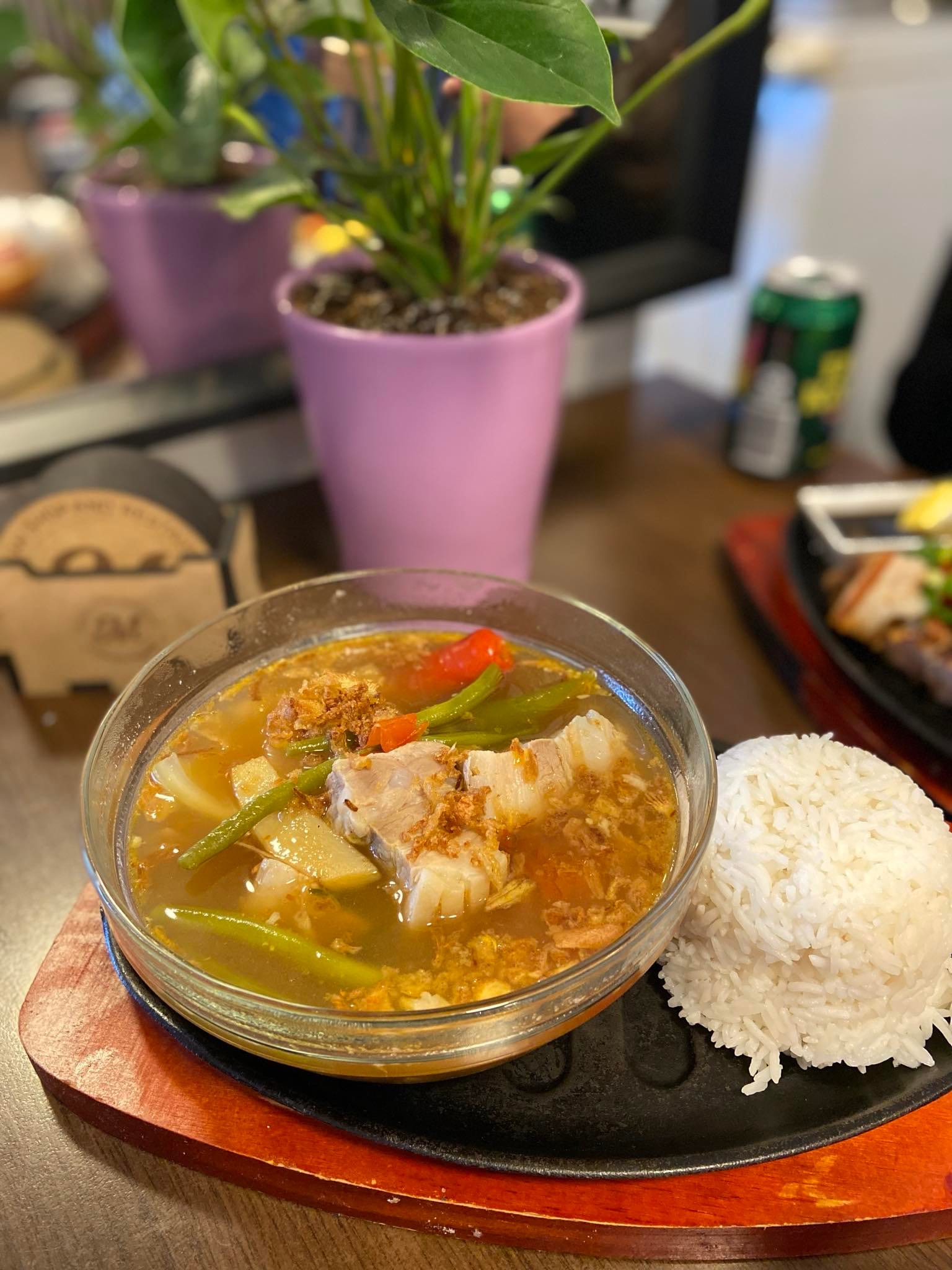 Monette Asian Shop & Restaurant Filippinsk